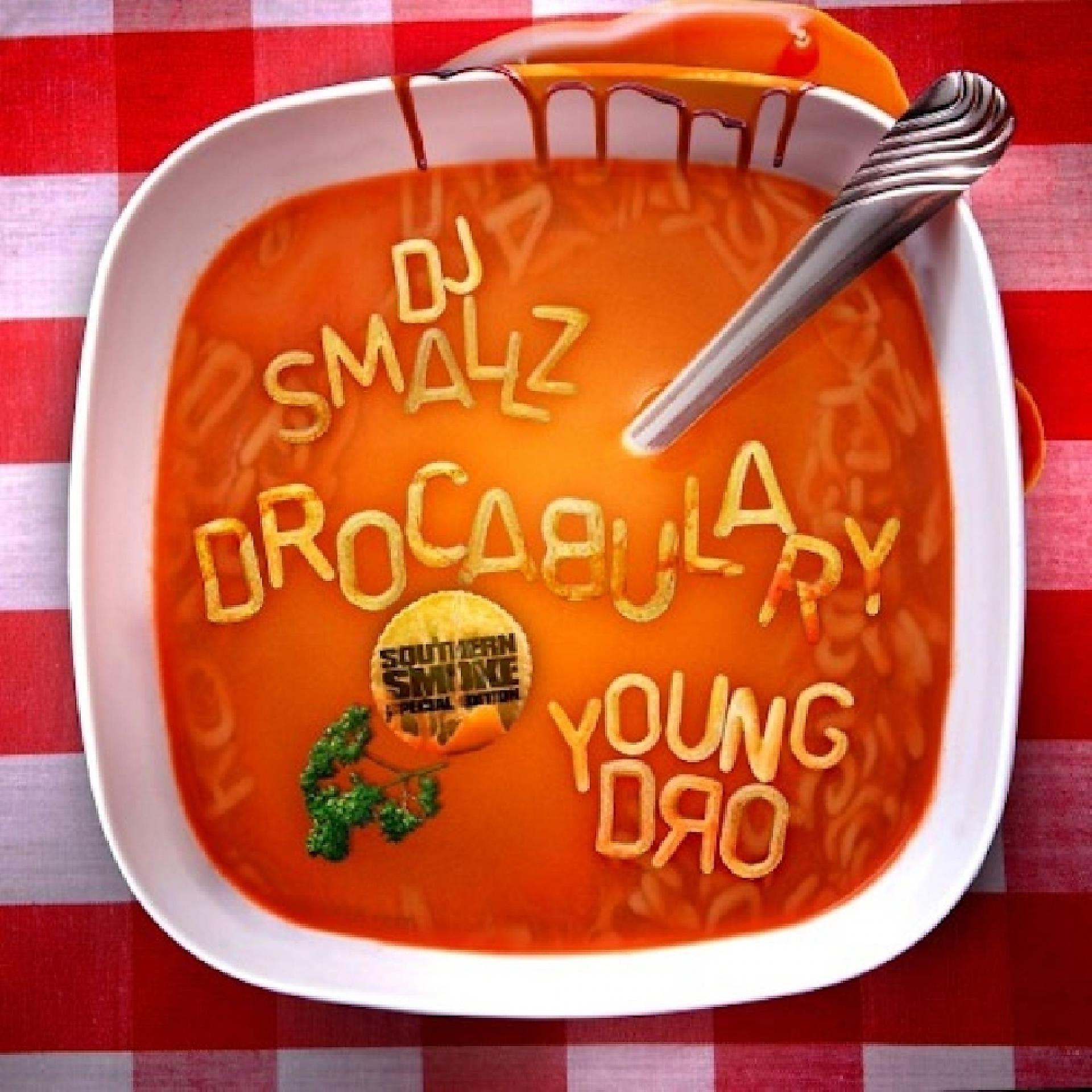 Постер альбома Drocabulary