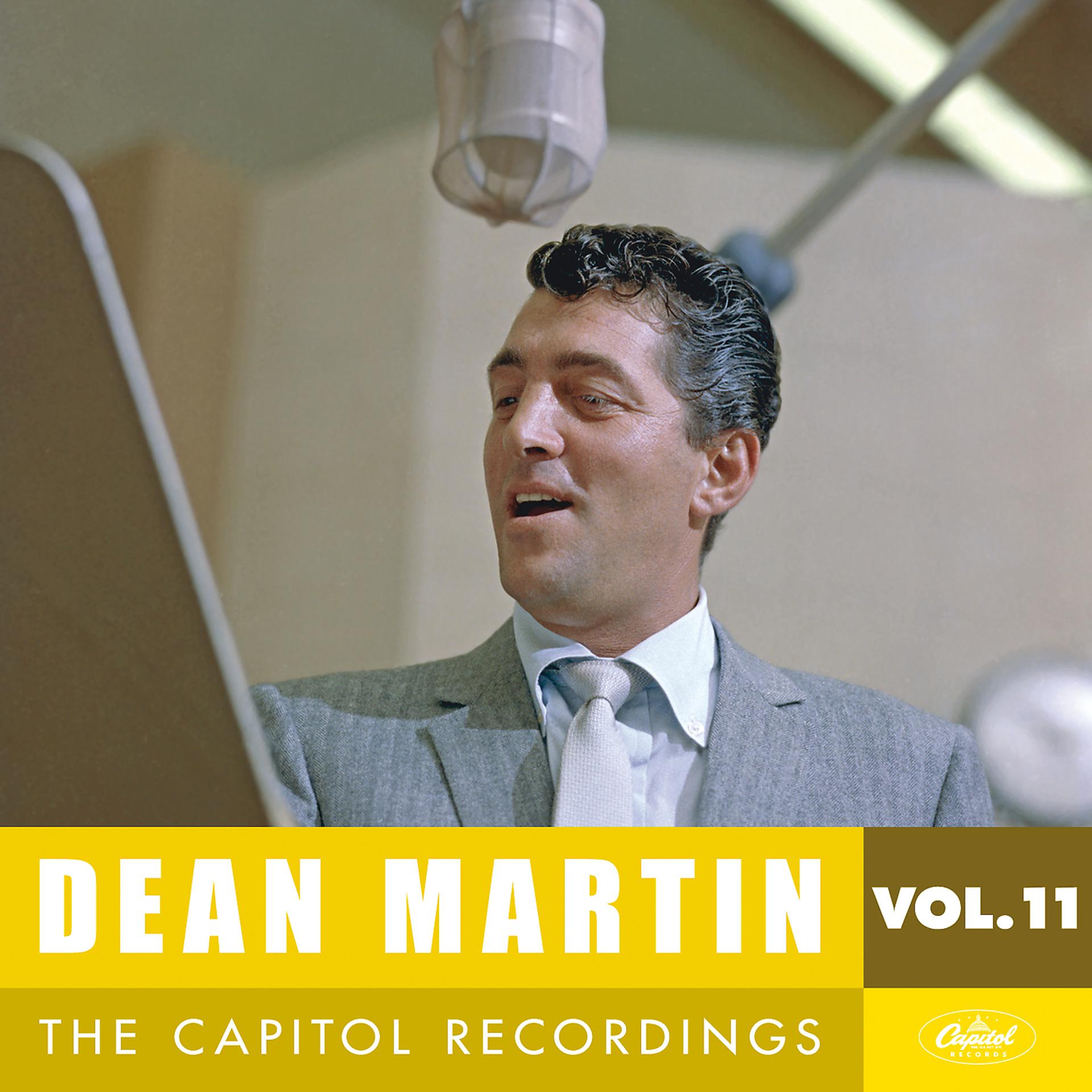 Постер альбома Dean Martin: The Capitol Recordings, Vol. 11 (1960-1961)