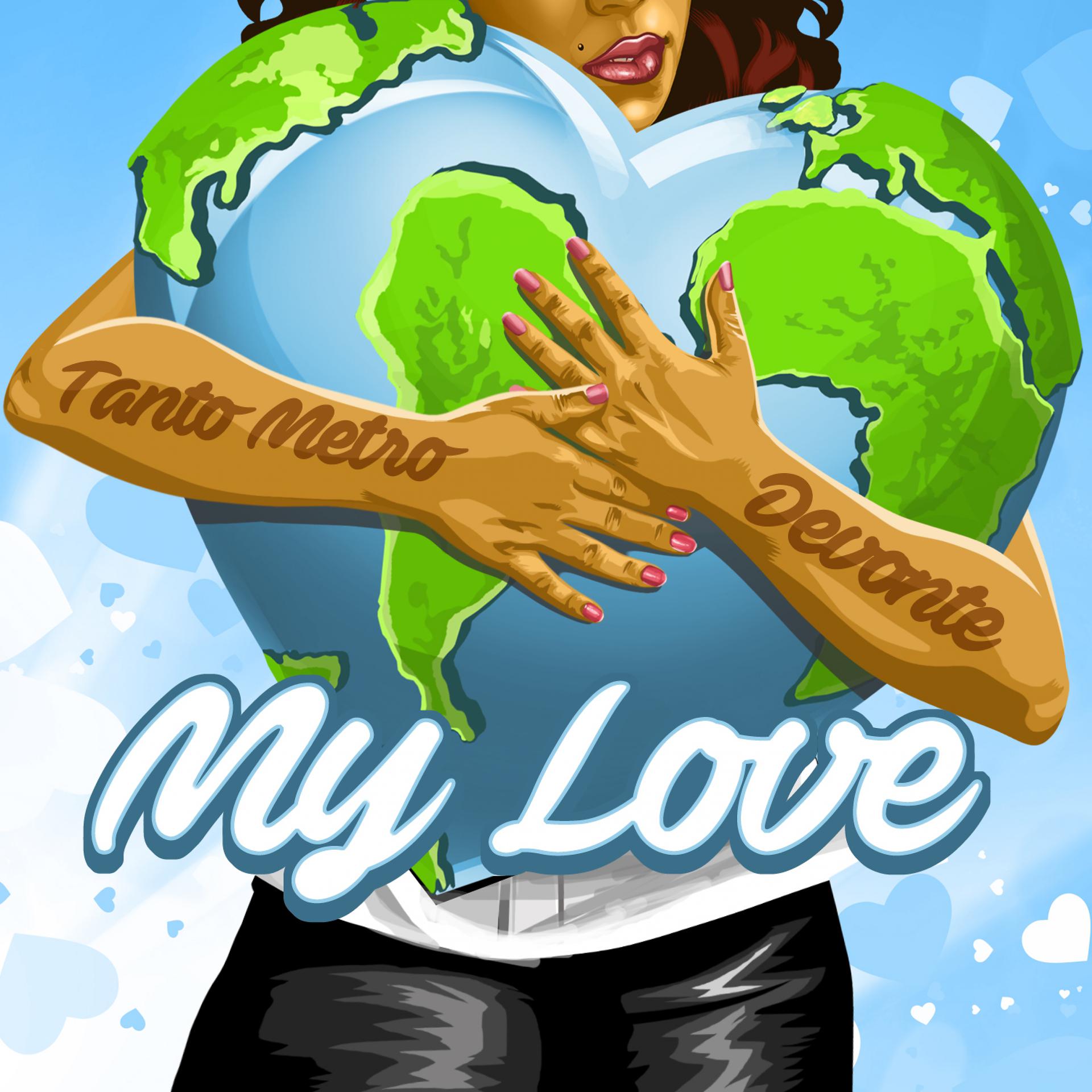 Постер альбома My Love - Single