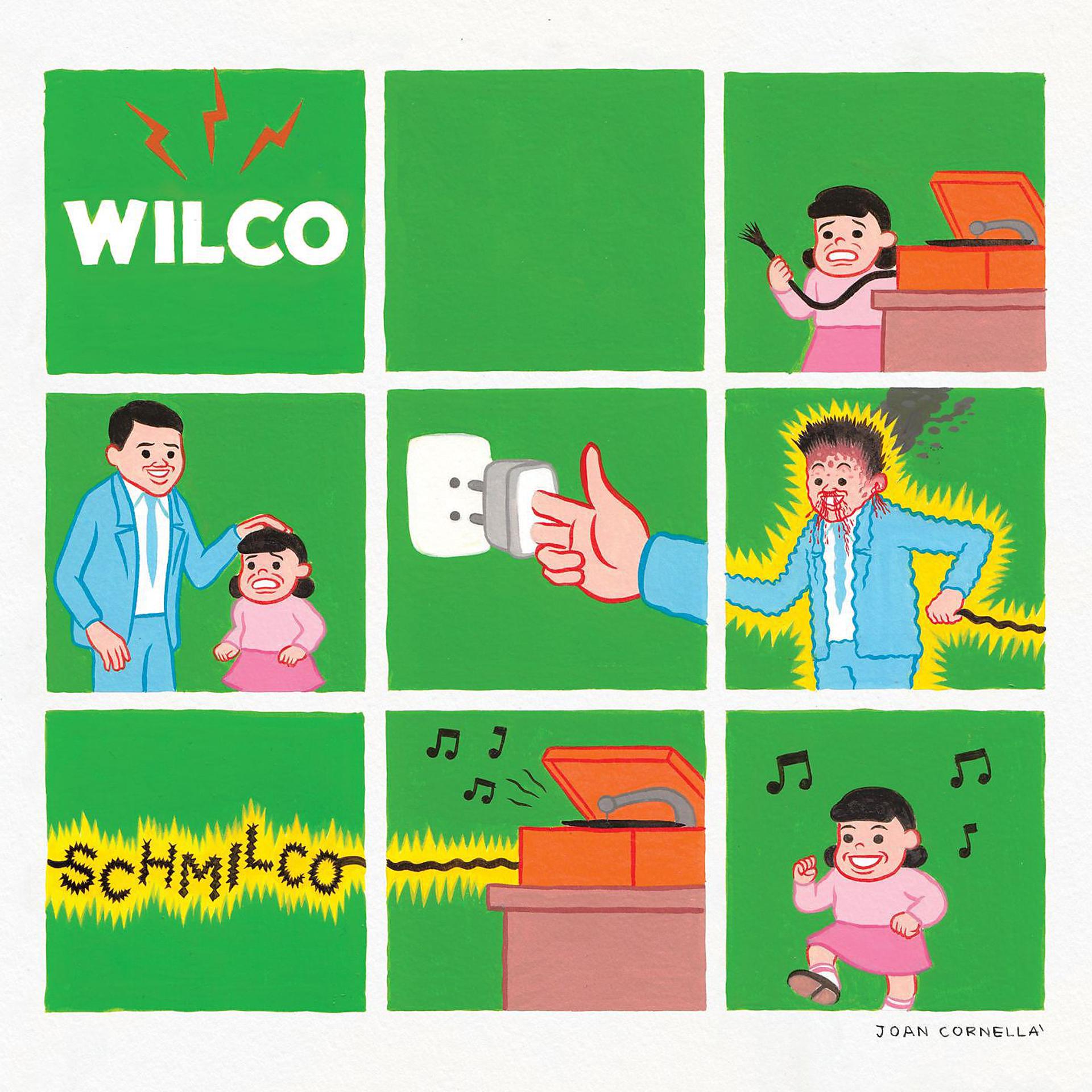 Постер альбома Schmilco