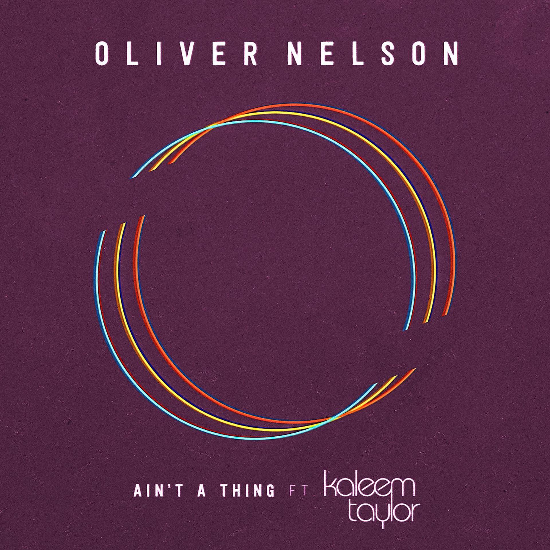 Постер альбома Ain't A Thing (feat. Kaleem Taylor)