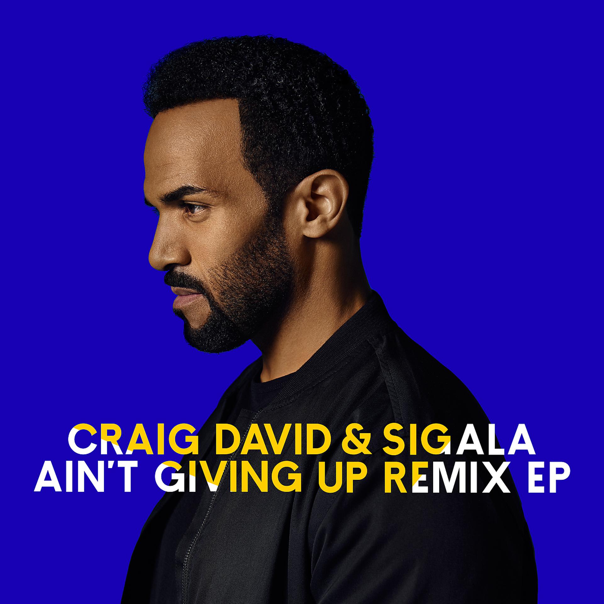 Постер альбома Ain't Giving Up (Remixes) - EP