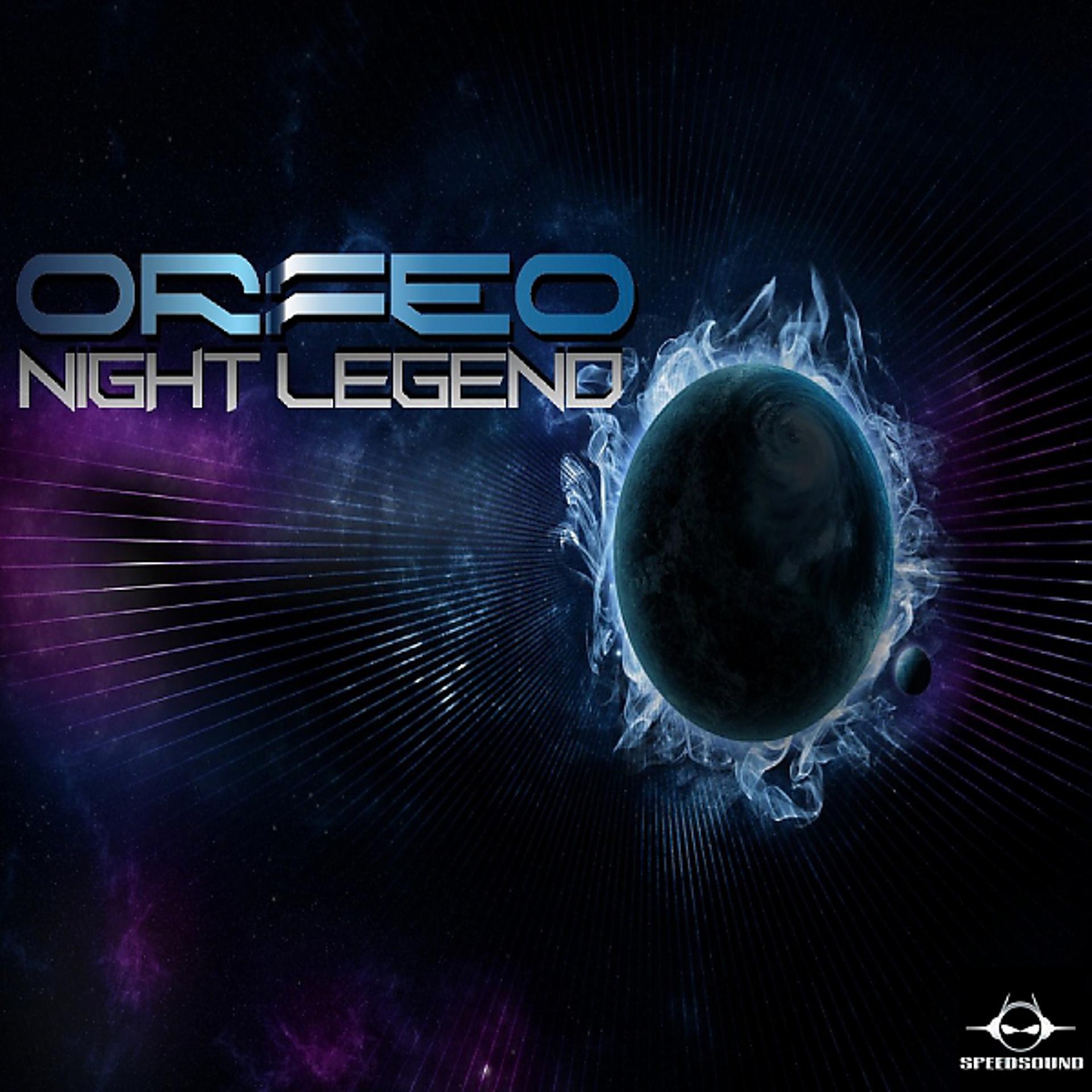 Постер альбома Night Legend