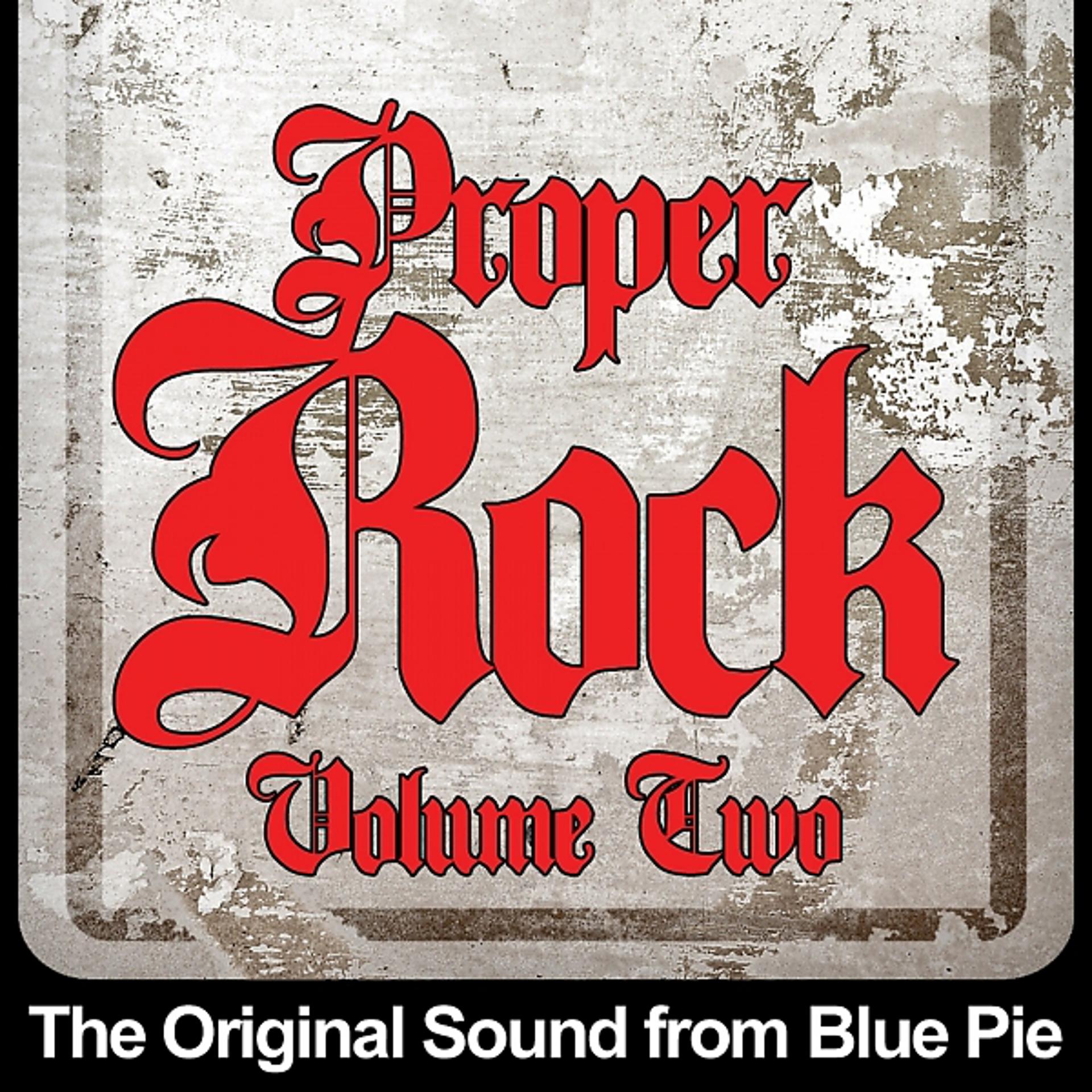 Постер альбома Proper Rock, Vol. 2