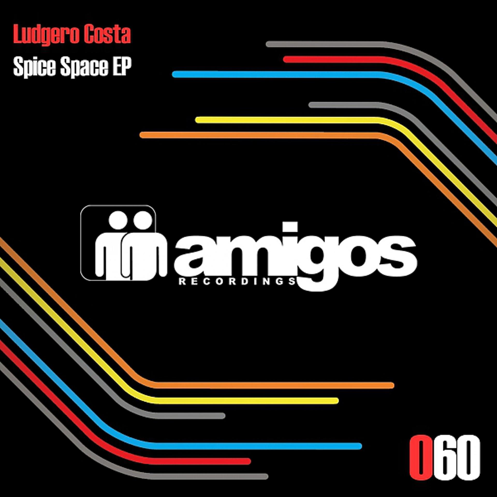 Постер альбома Amigos 060 Spice Space E