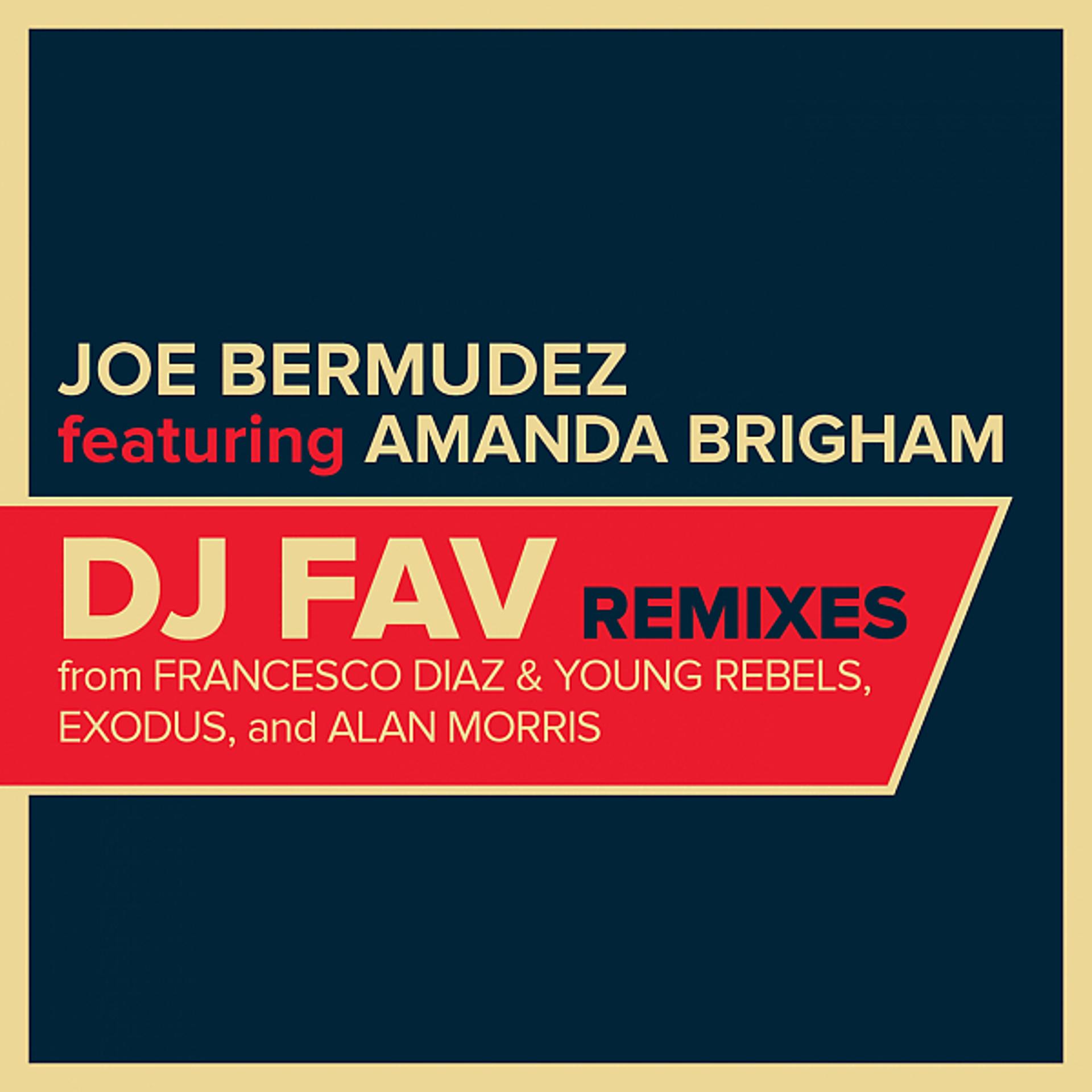 Постер альбома DJ Fav: Remixes, Pt. 1 (feat. Amanda Brigham)