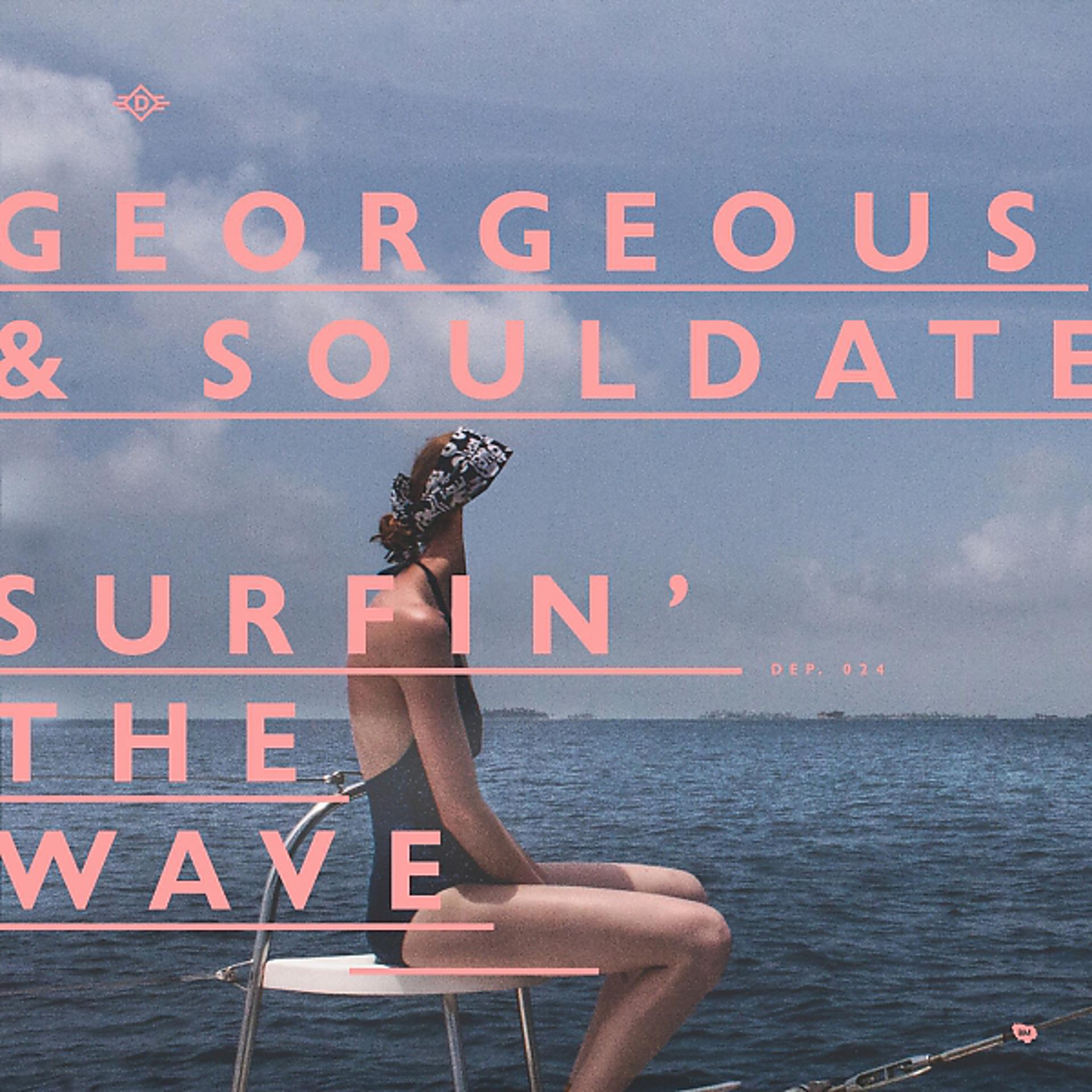 Постер альбома Surfin' The Wave EP