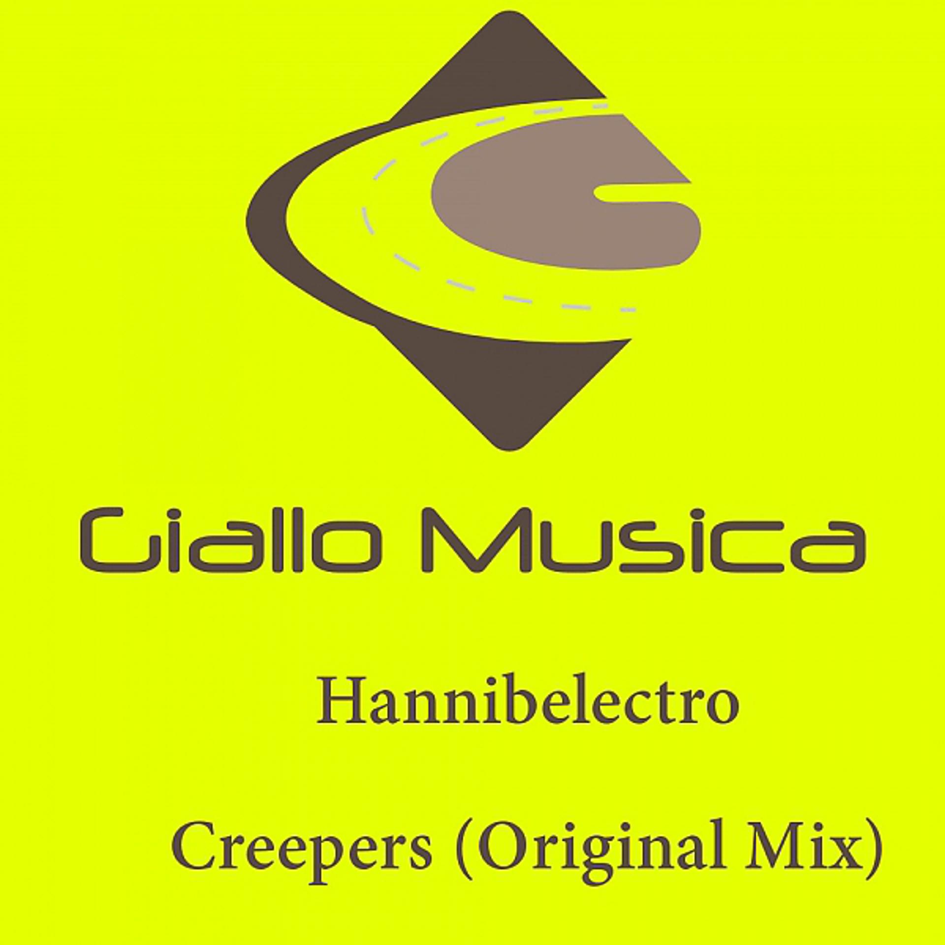 Постер альбома Creepers (Original Mix)