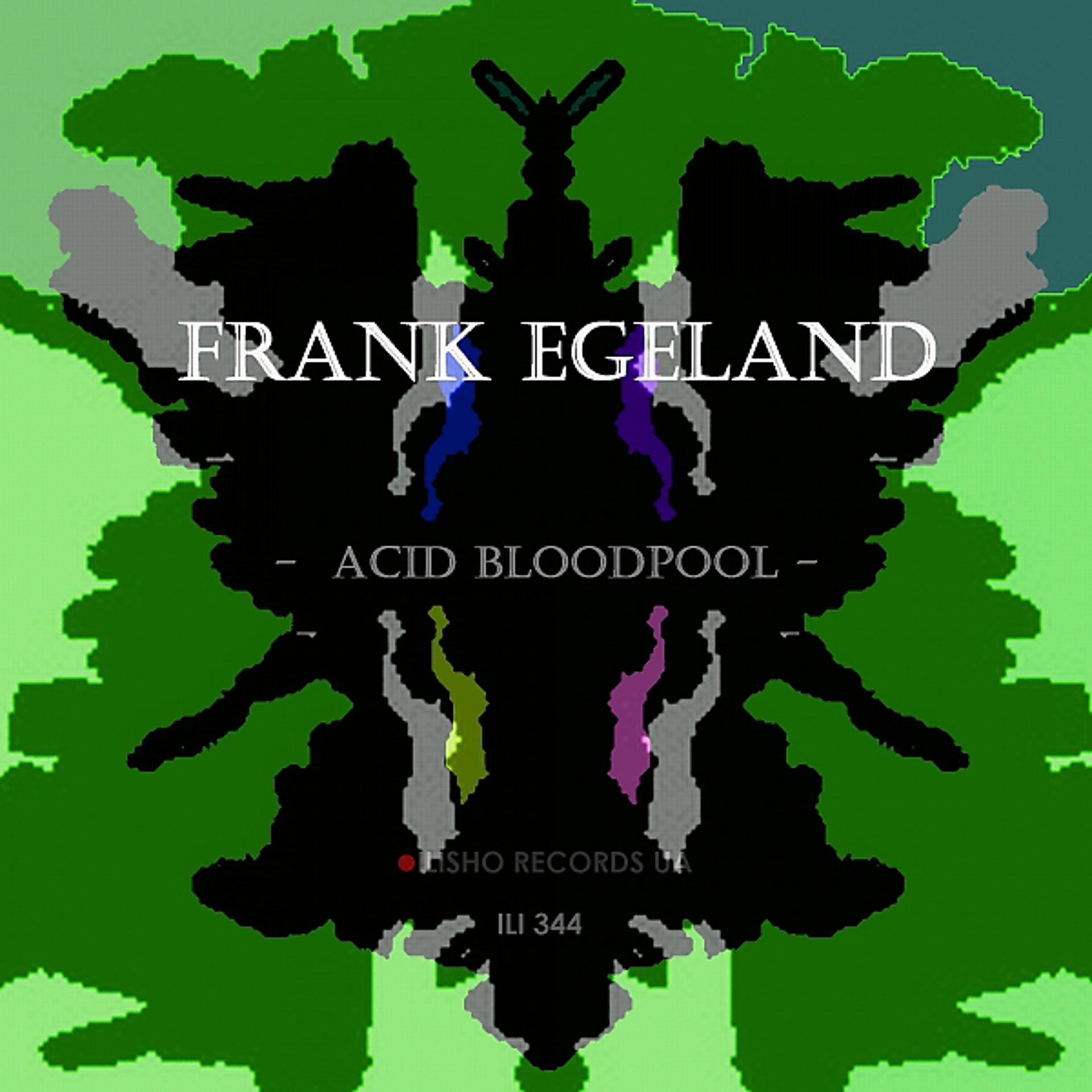 Постер альбома Acid Bloodpool