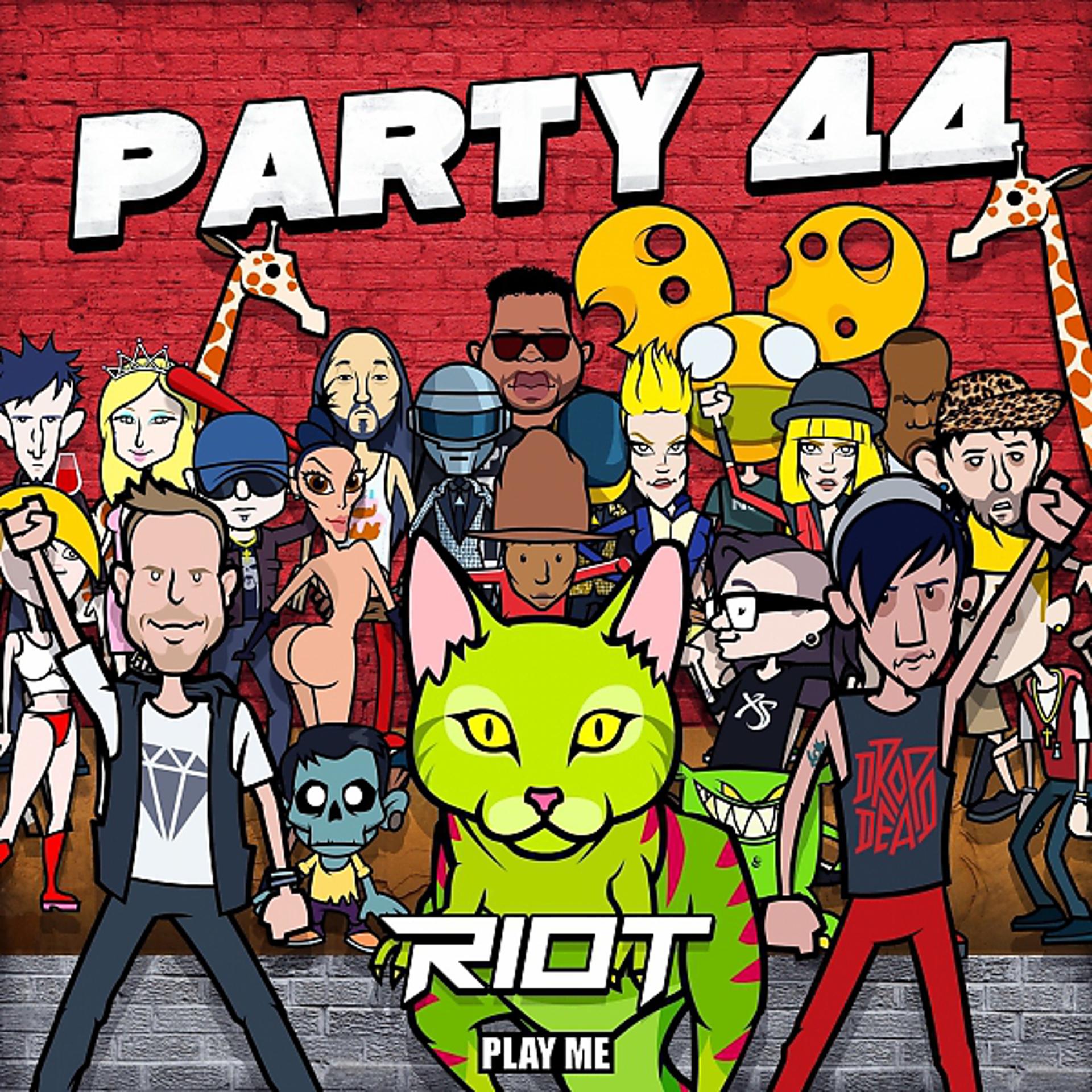 Постер альбома Party 44
