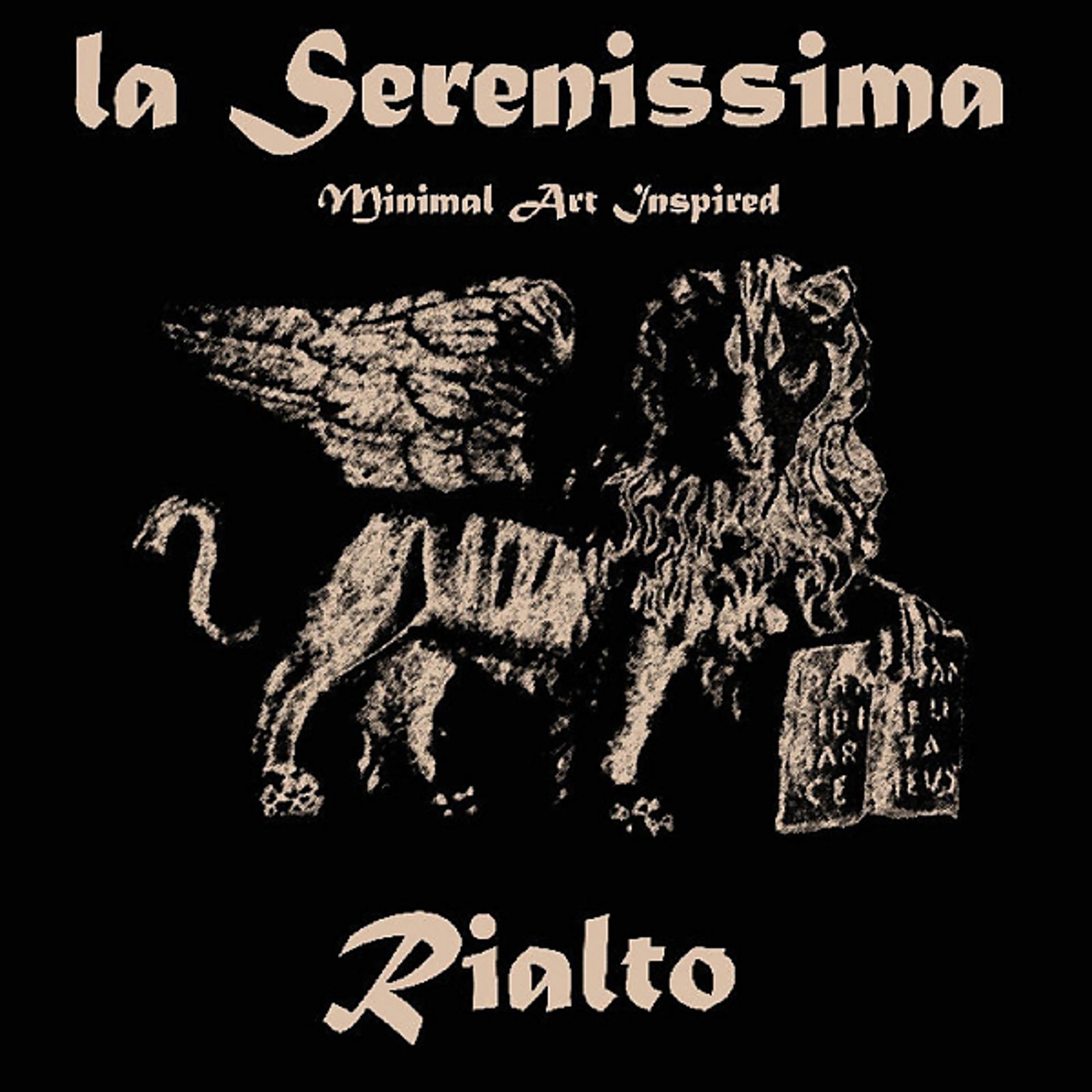 Постер альбома Rialto