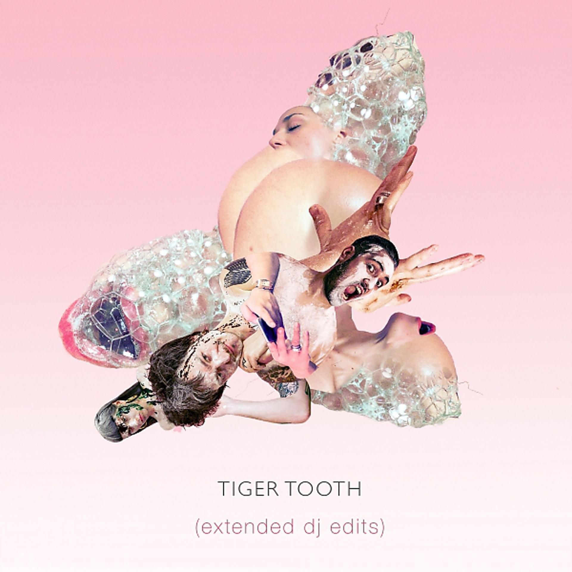 Постер альбома Tiger Tooth (Extended DJ Edits)