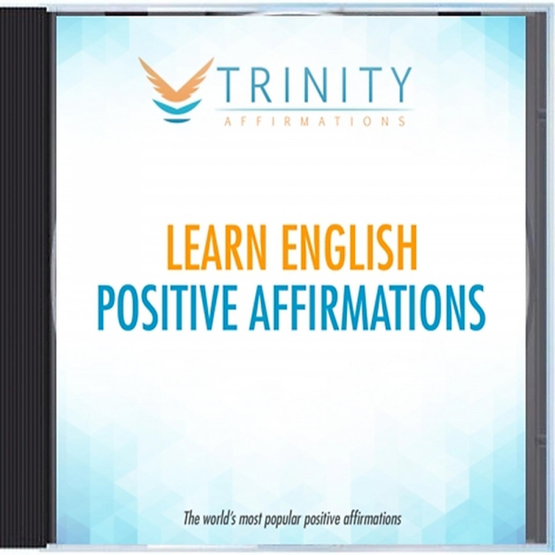 Постер альбома Learn English Affirmations