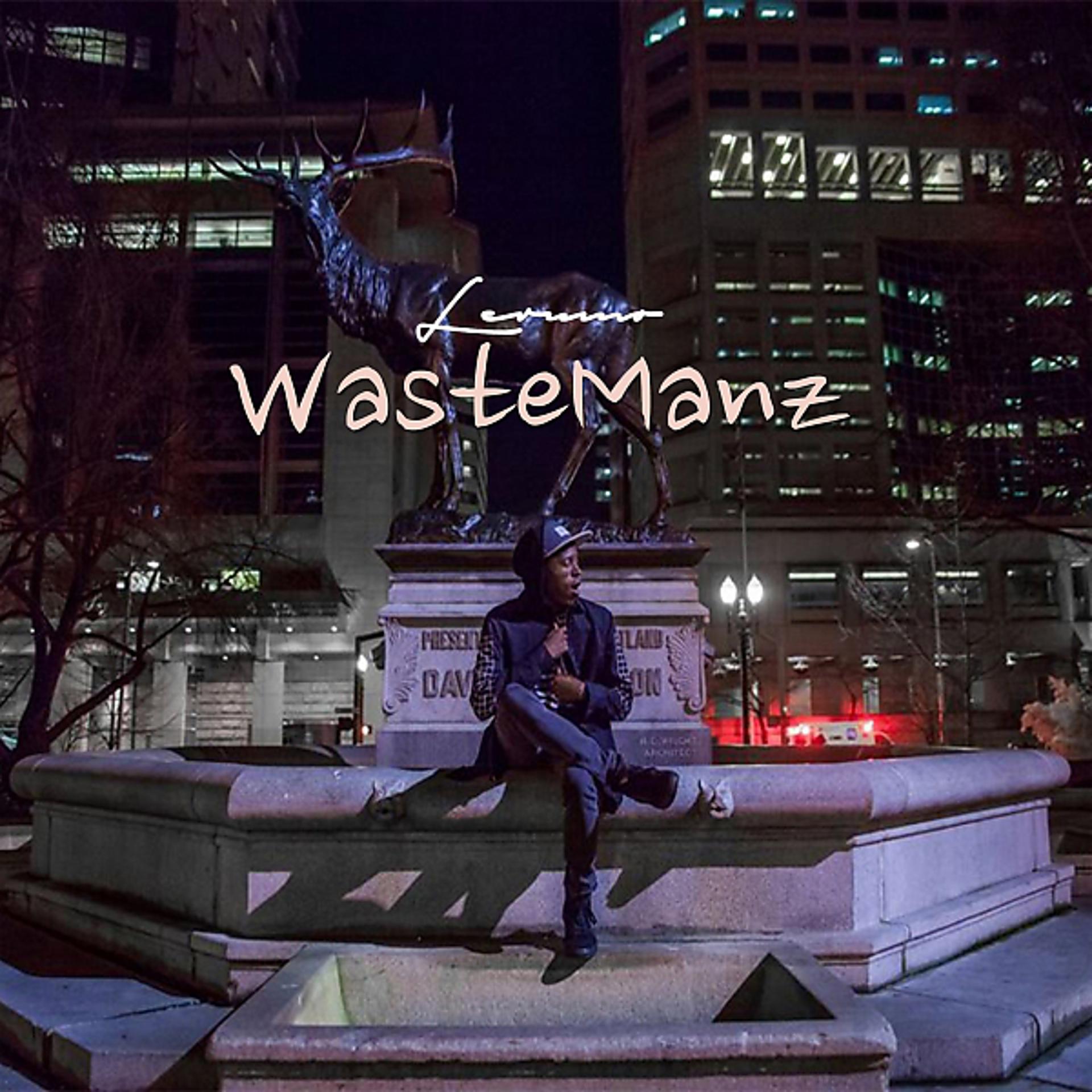 Постер альбома Wastemanz