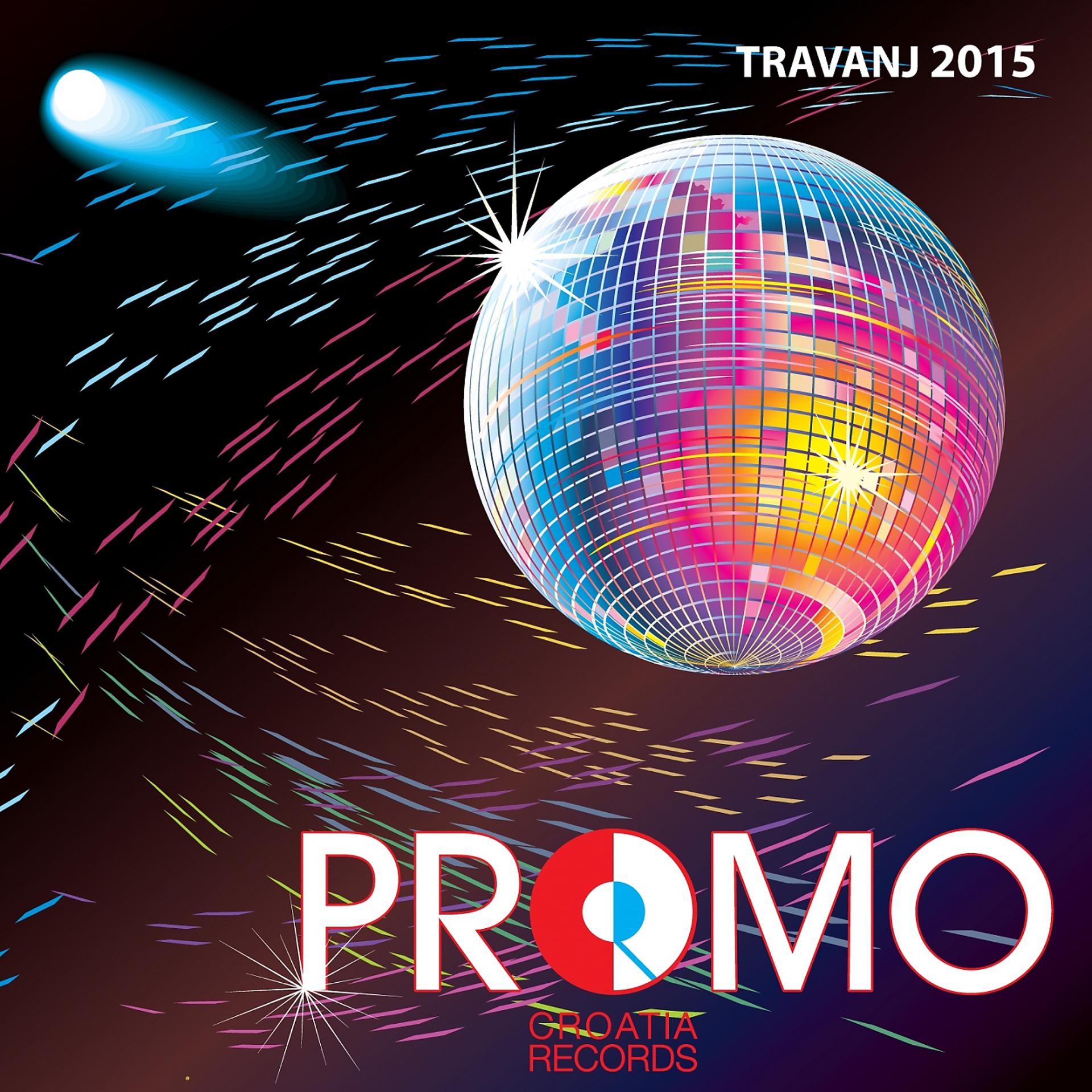 Постер альбома Promo Travanj 2015