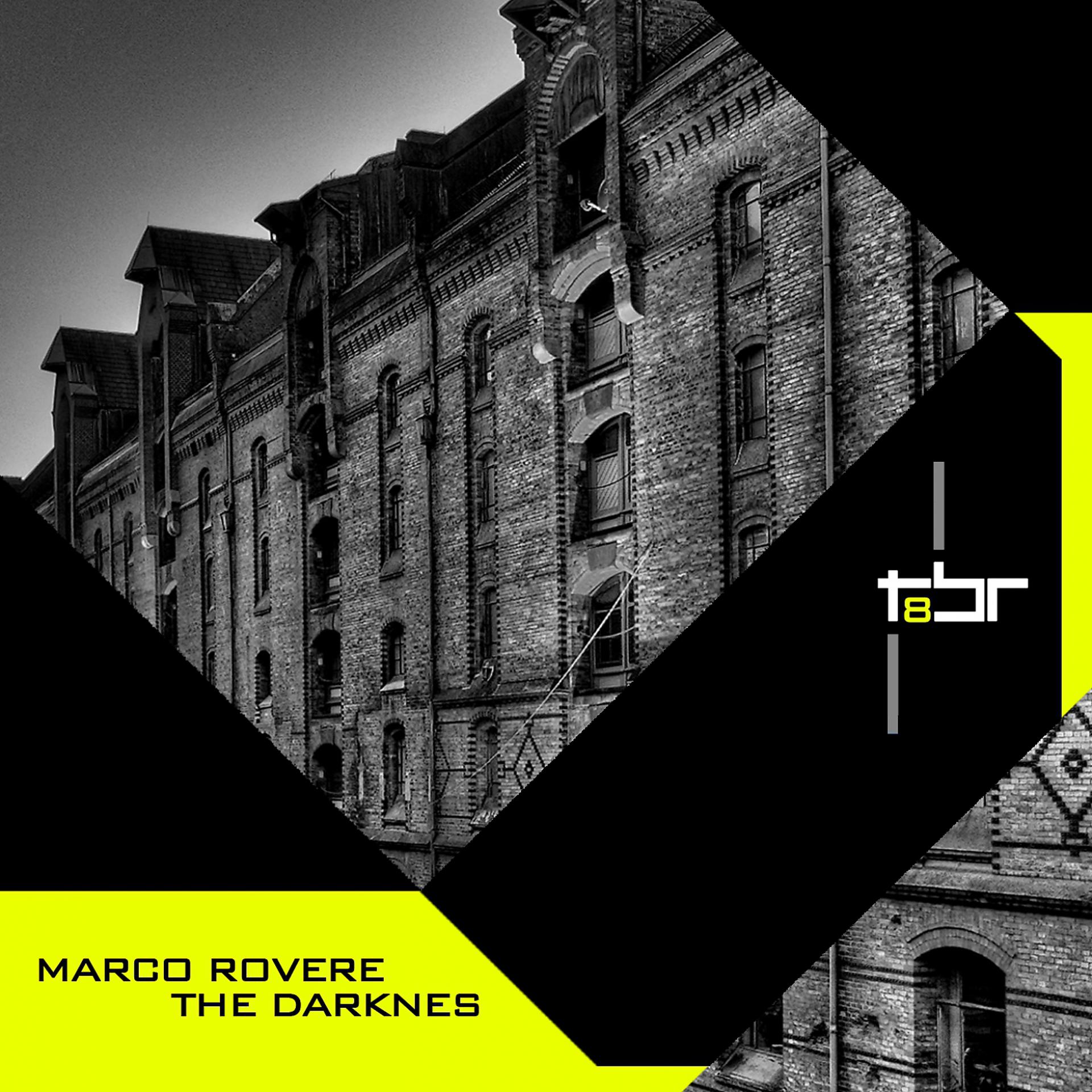 Постер альбома The Darknes
