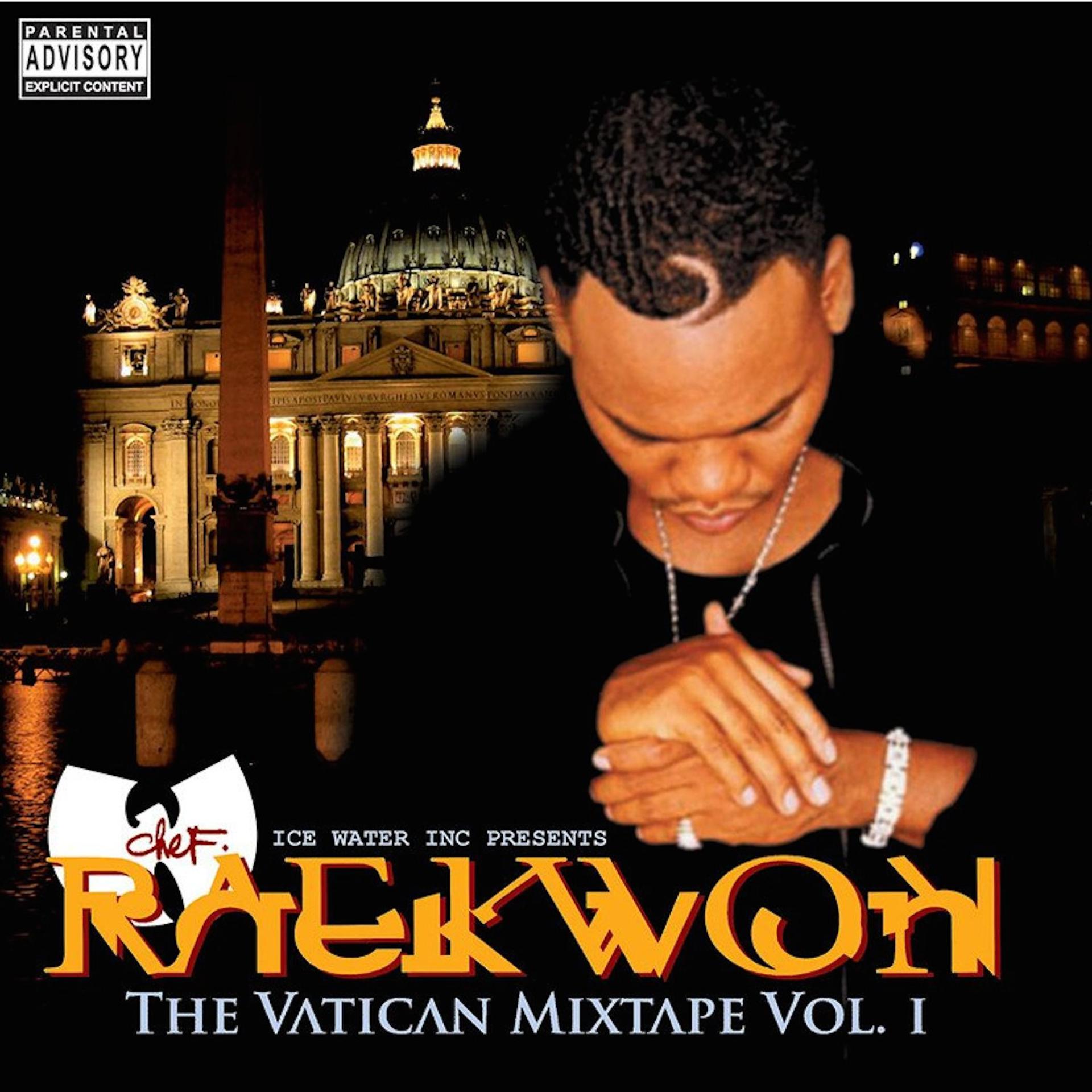 Постер альбома The Vatican Mixtape, Vol. 1