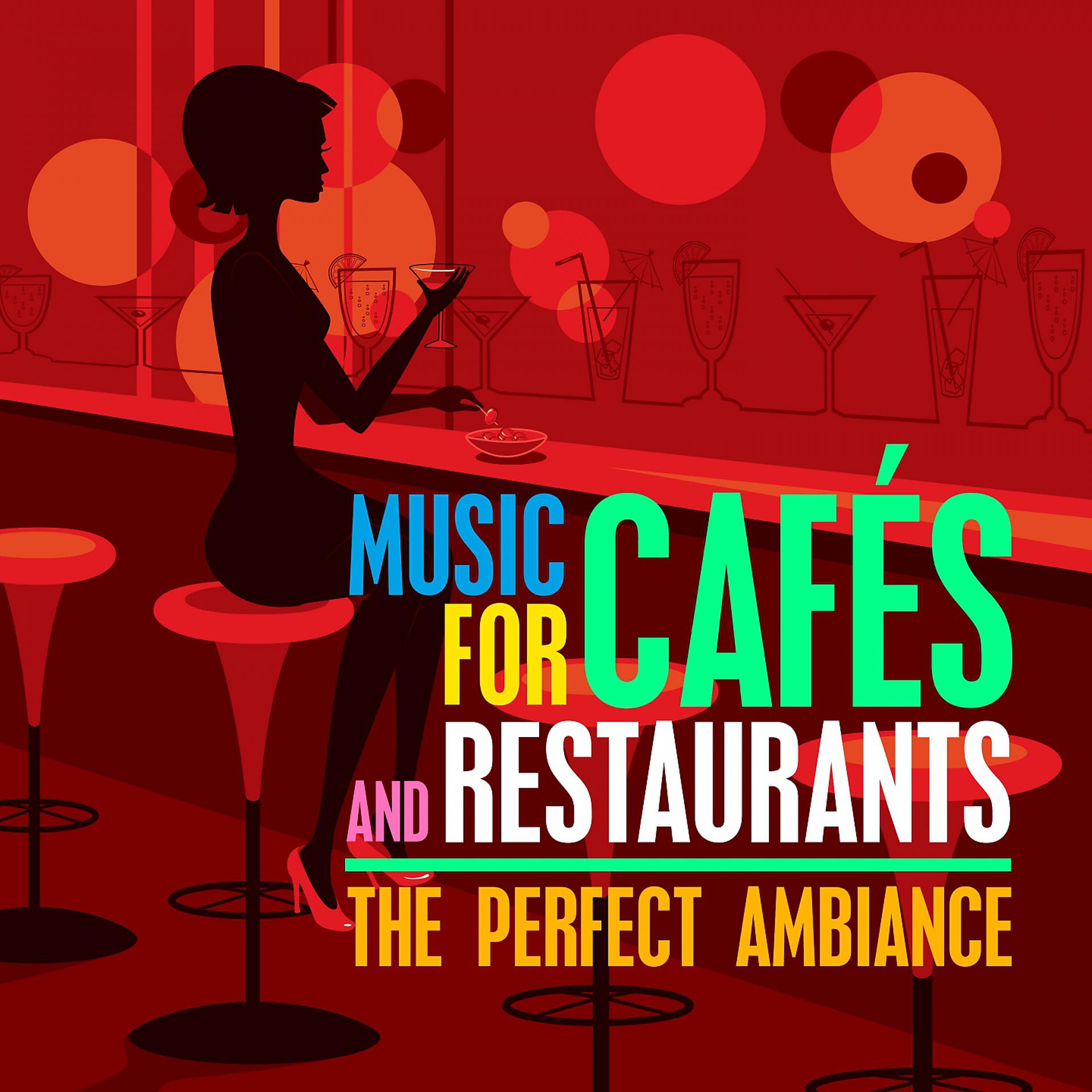 Постер альбома Music for Cafés and Restaurants