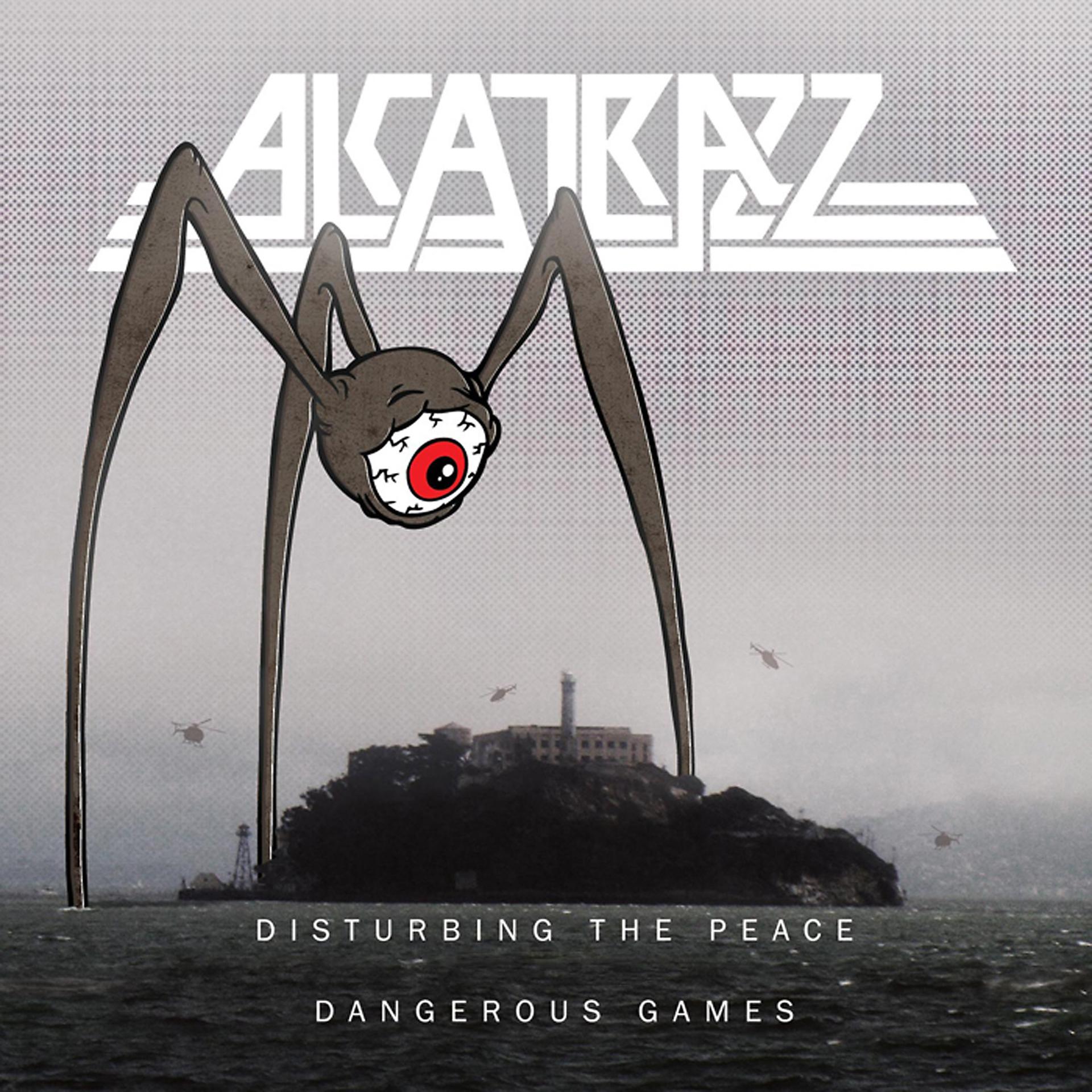 Постер альбома Disturbing The Peace / Dangerous Games
