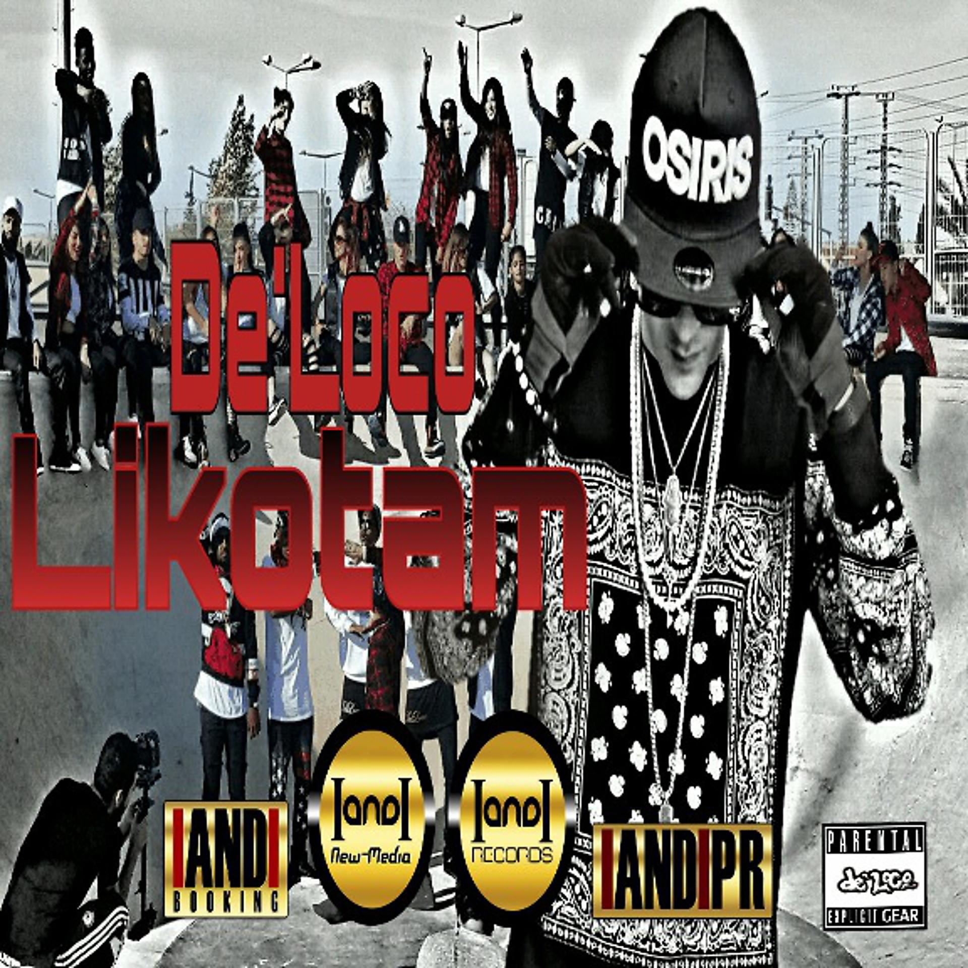 Постер альбома Likotam