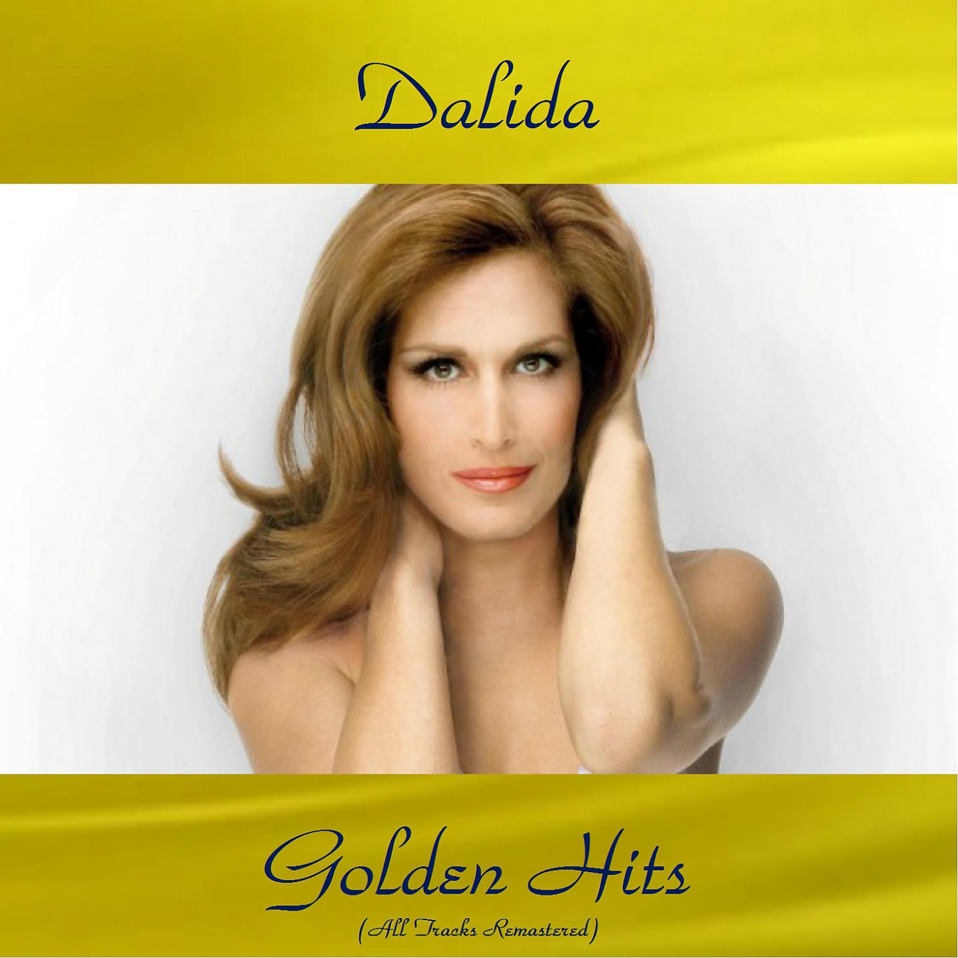 Постер альбома Dalida golden hits