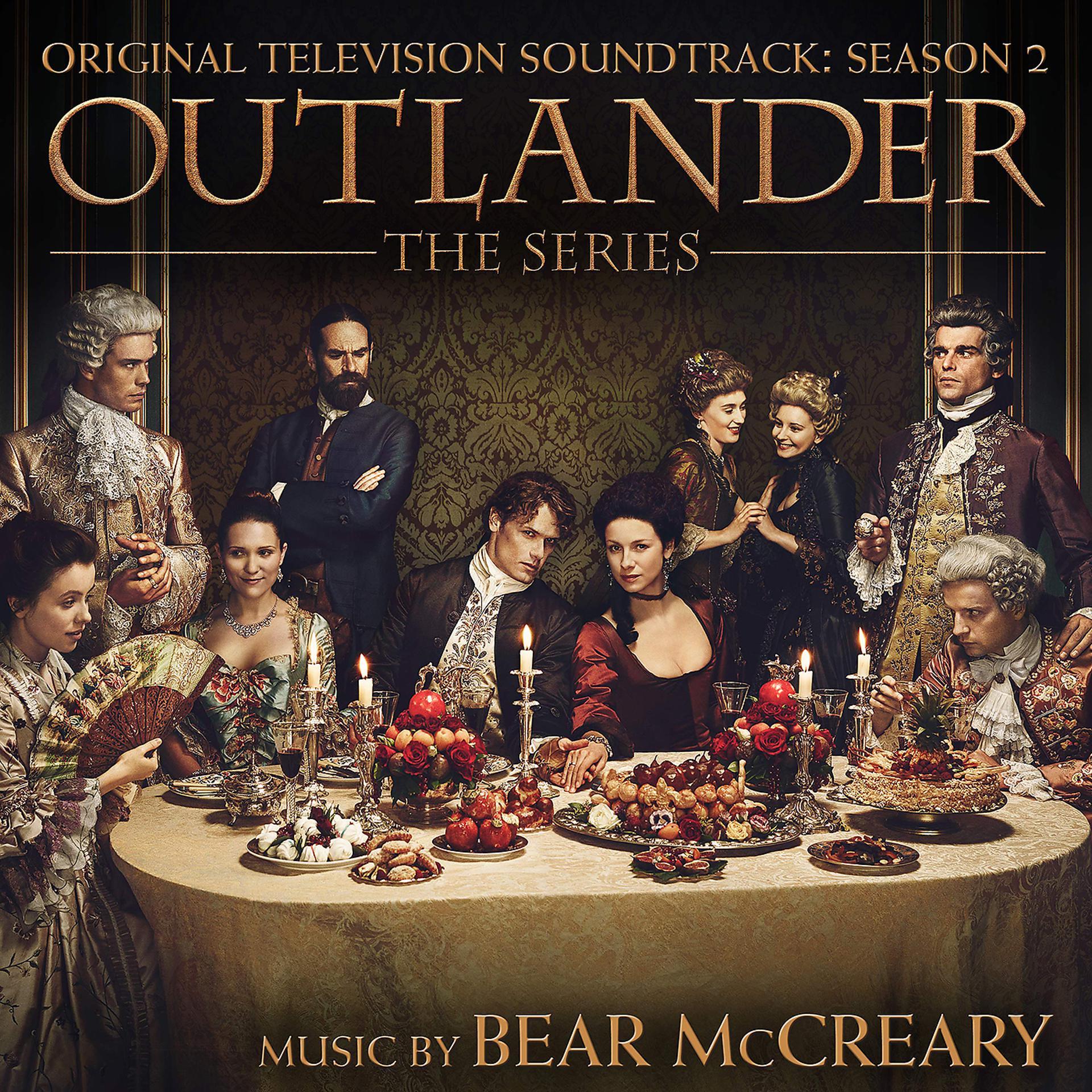 Постер альбома Outlander: Season 2 (Original Television Soundtrack)