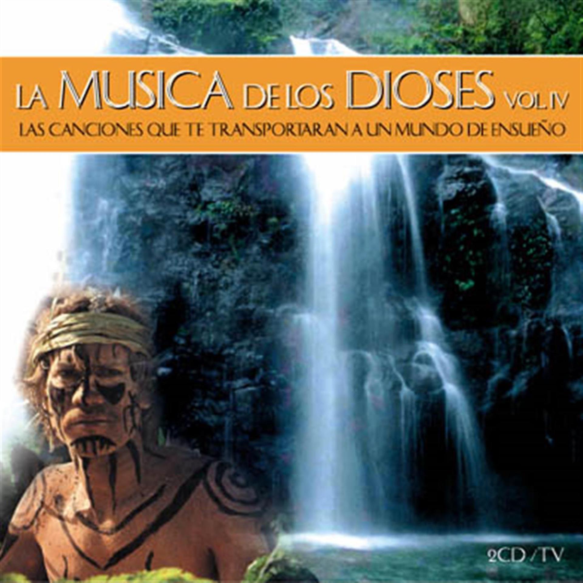 Постер альбома La Música de los Dioses, Vol. 4