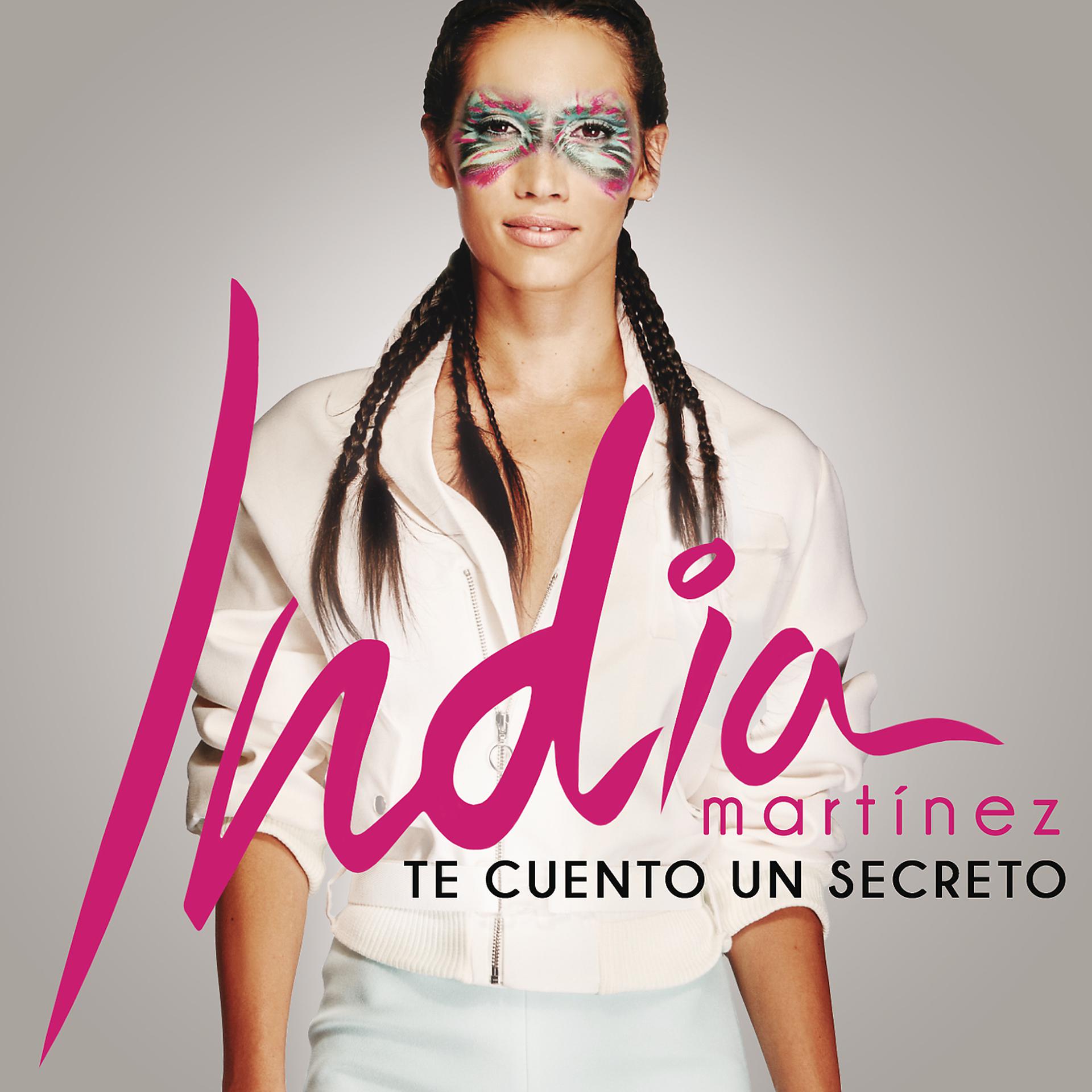 Постер альбома Te Cuento un Secreto