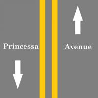Постер альбома Princessa Avenue