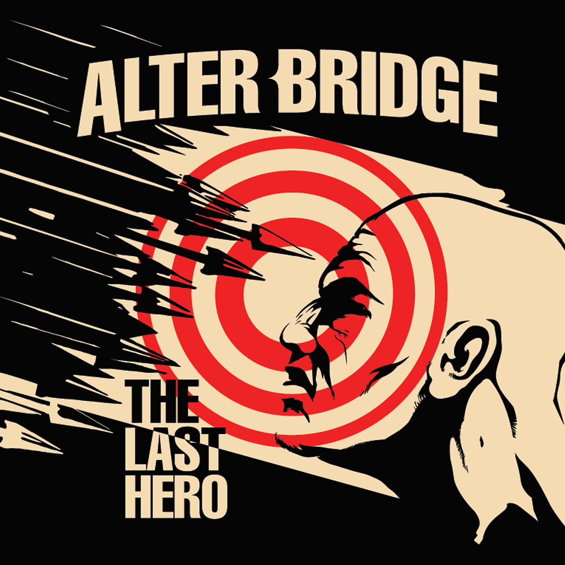 Постер альбома The Last Hero