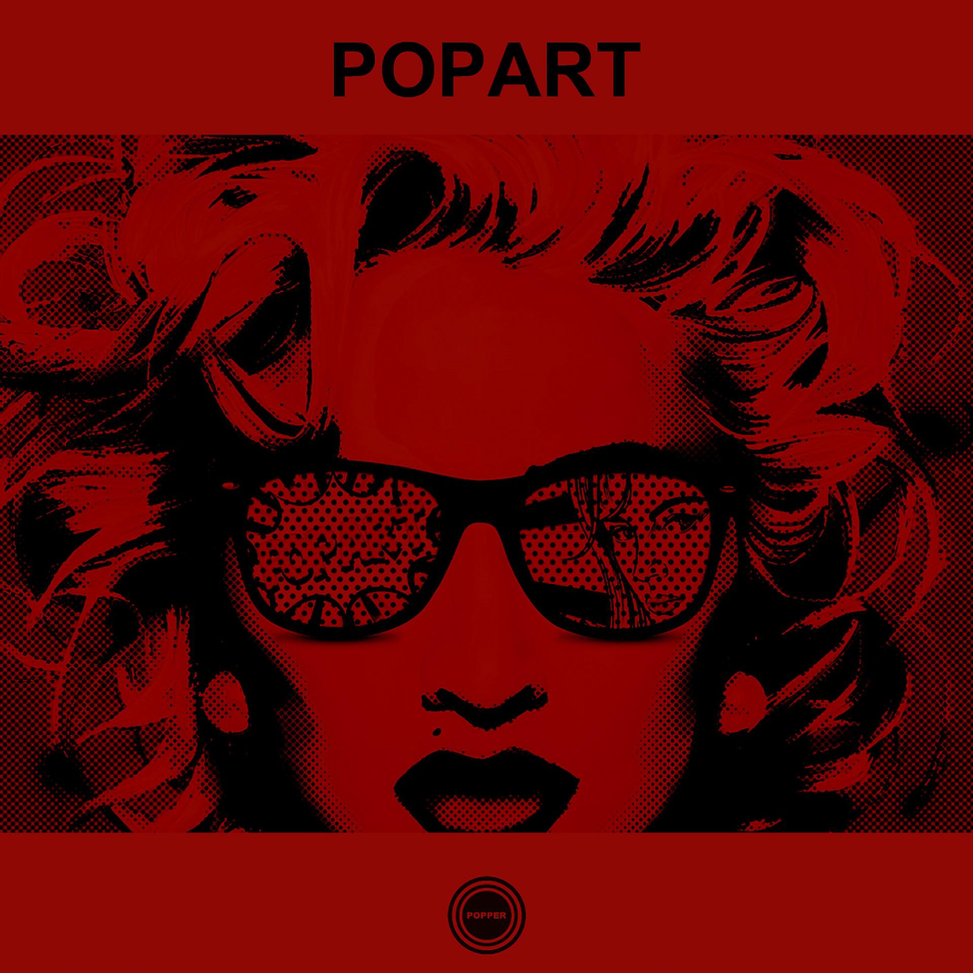 Постер альбома Popart