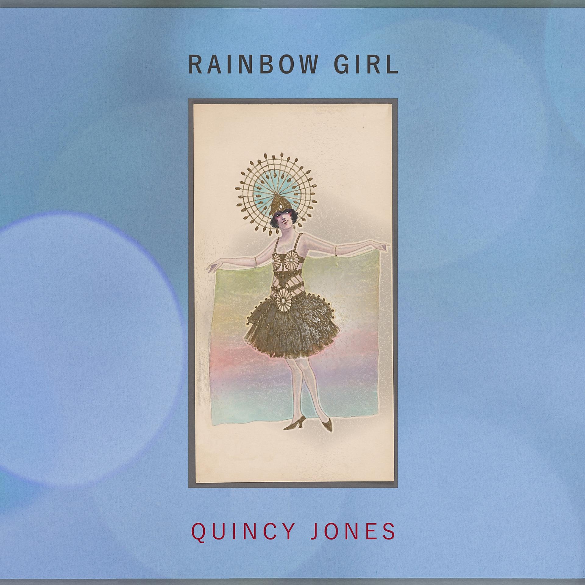 Постер альбома Rainbow Girl