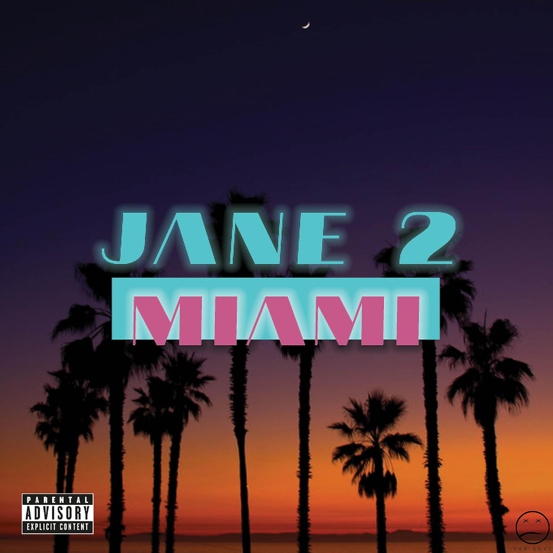 Постер альбома Jane 2 Miami