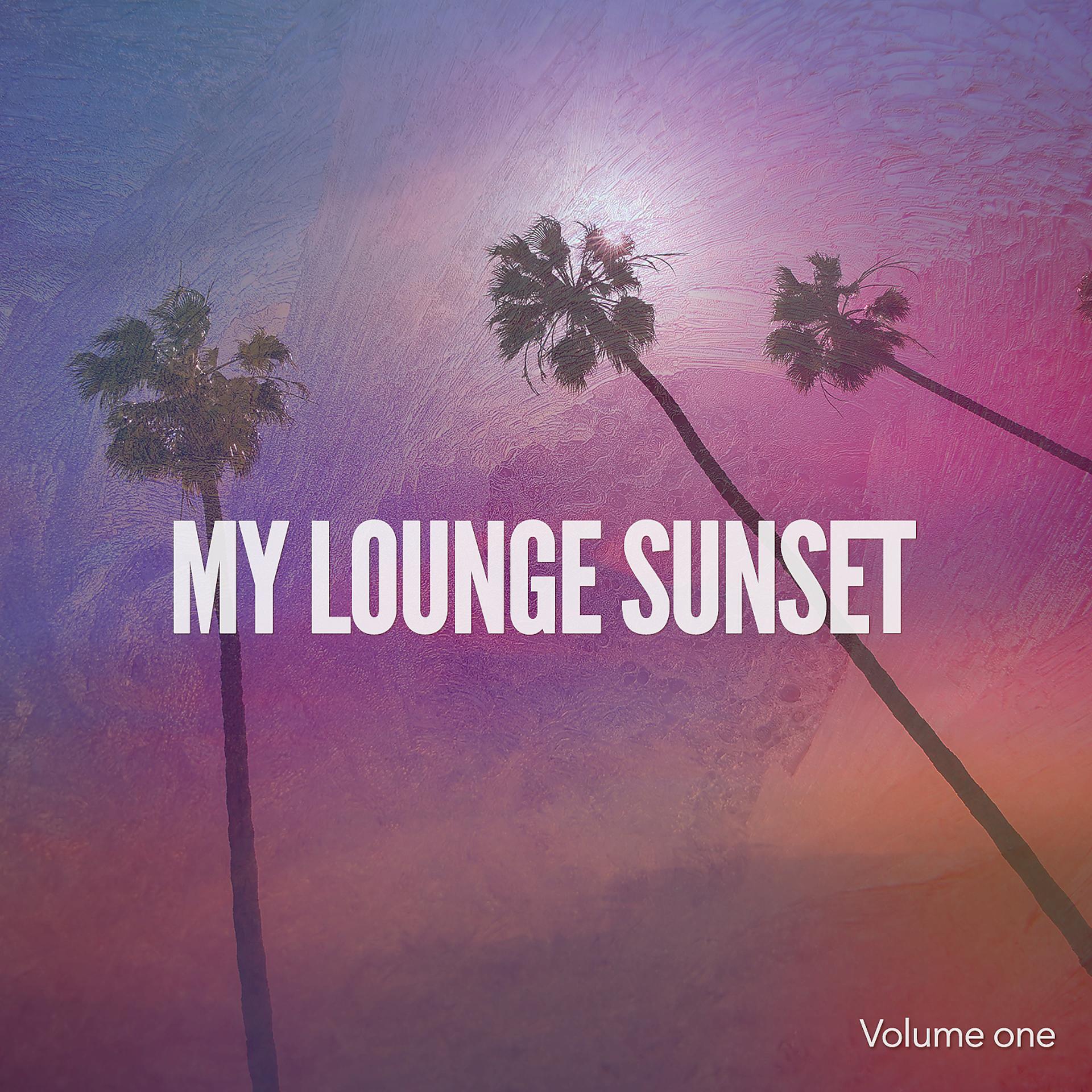 Постер альбома My Lounge Sunset