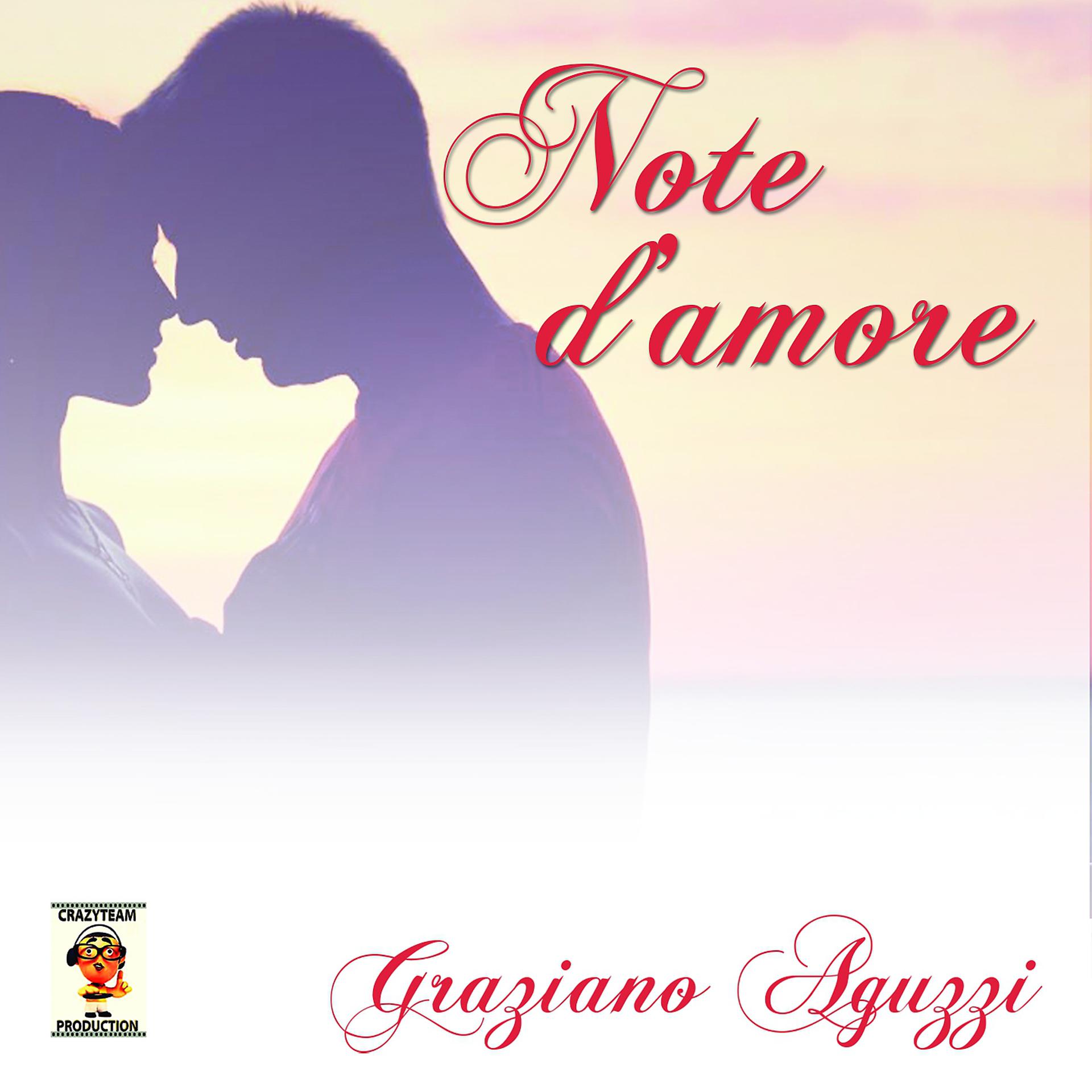 Постер альбома Note d'amore