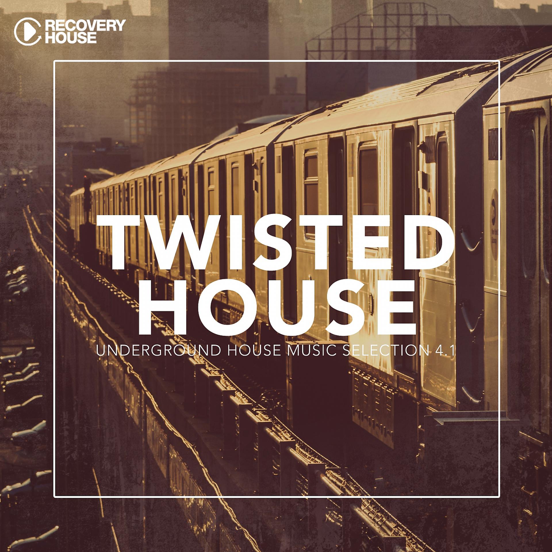 Постер альбома Twisted House, Vol. 4.1