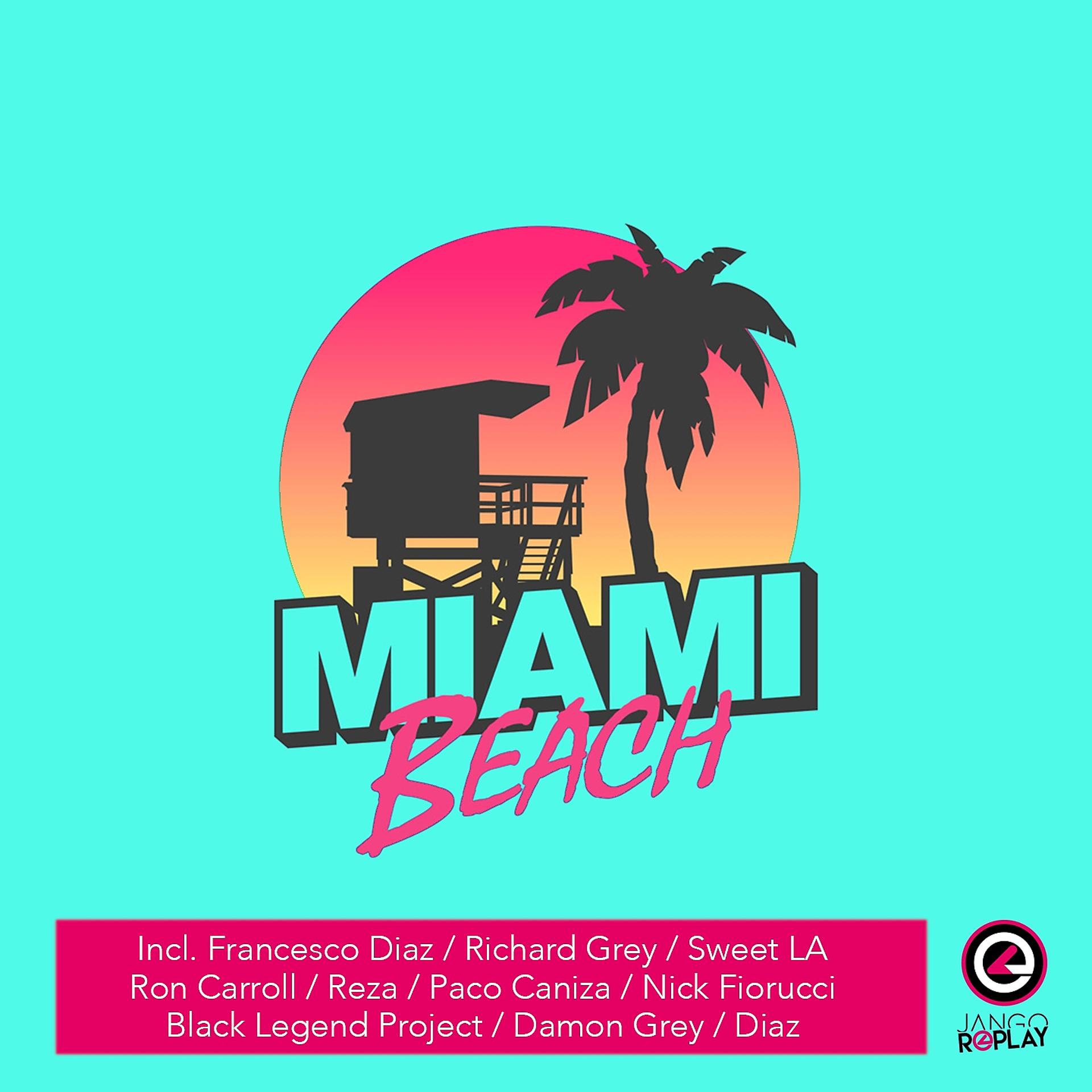 Постер альбома Miami Beach #005