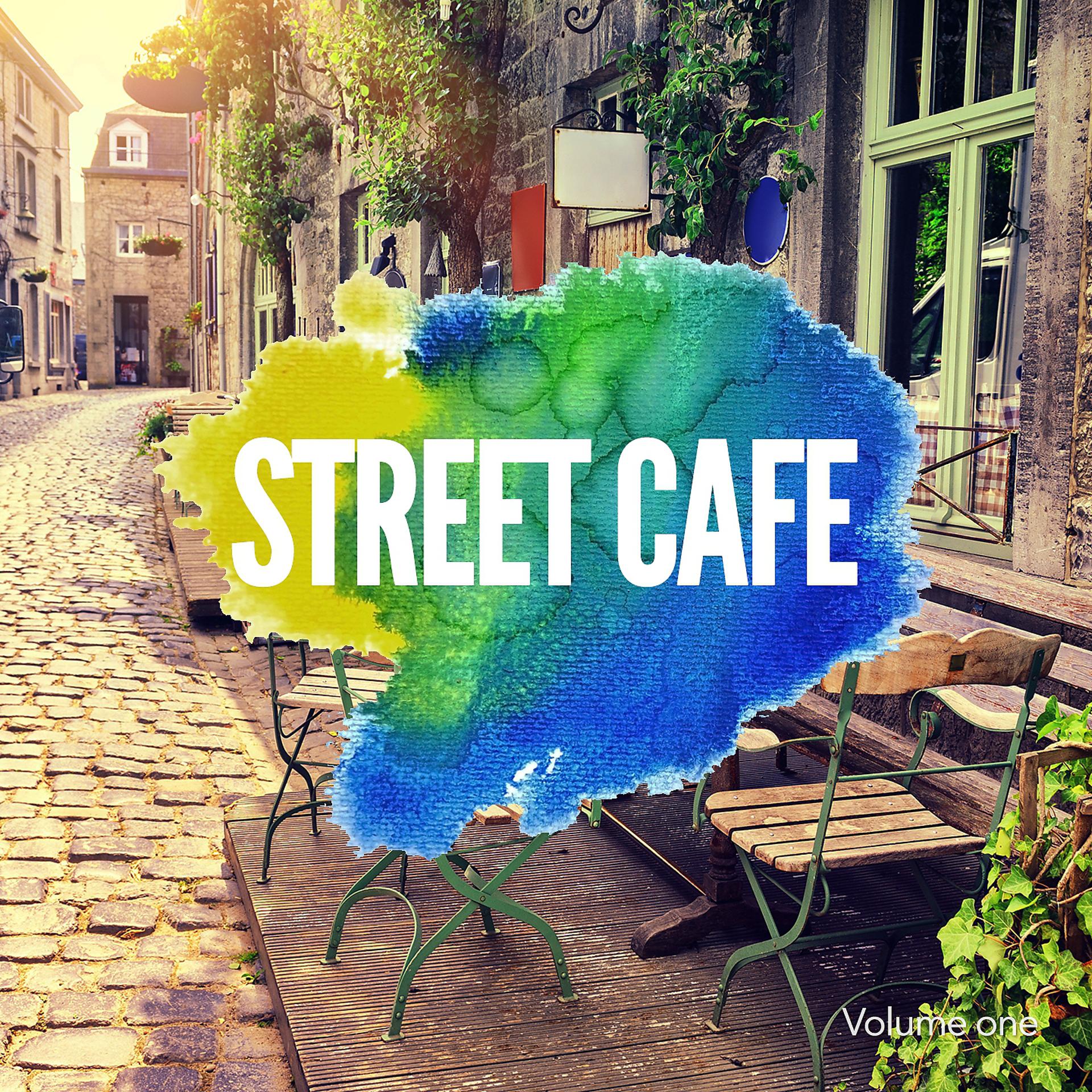 Постер альбома Street Café, Vol. 1