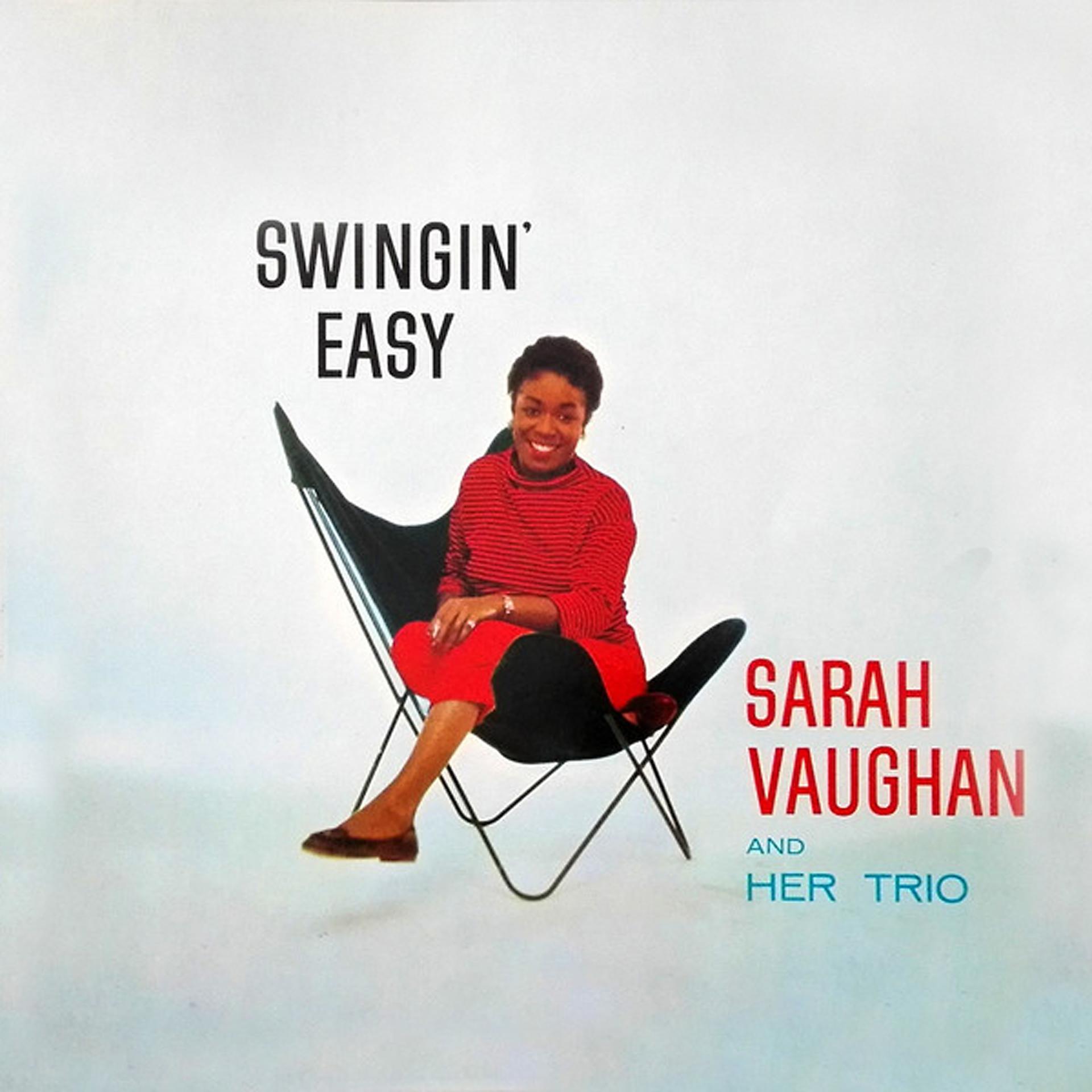 Постер альбома Swingin' Easy