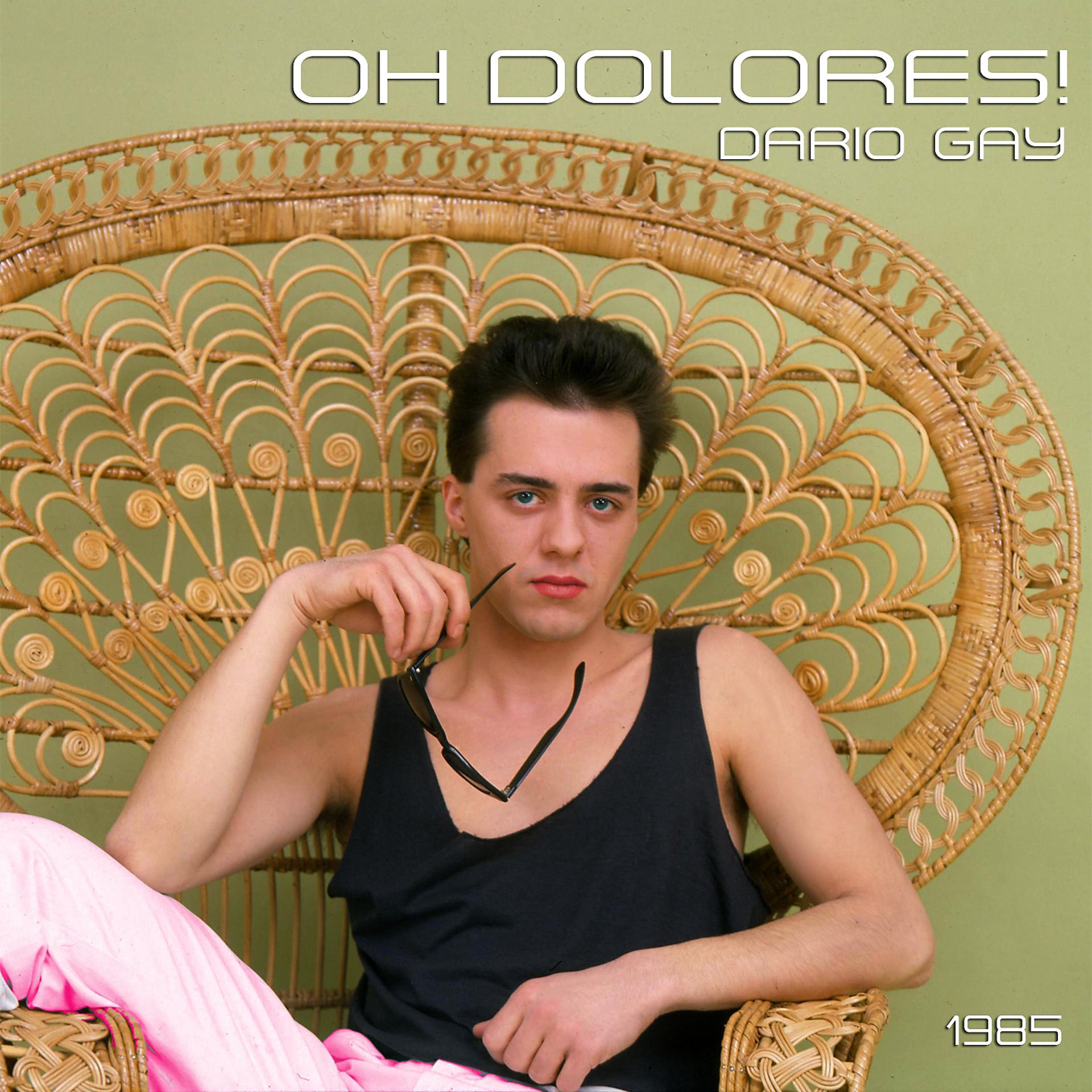 Постер альбома Oh Dolores!