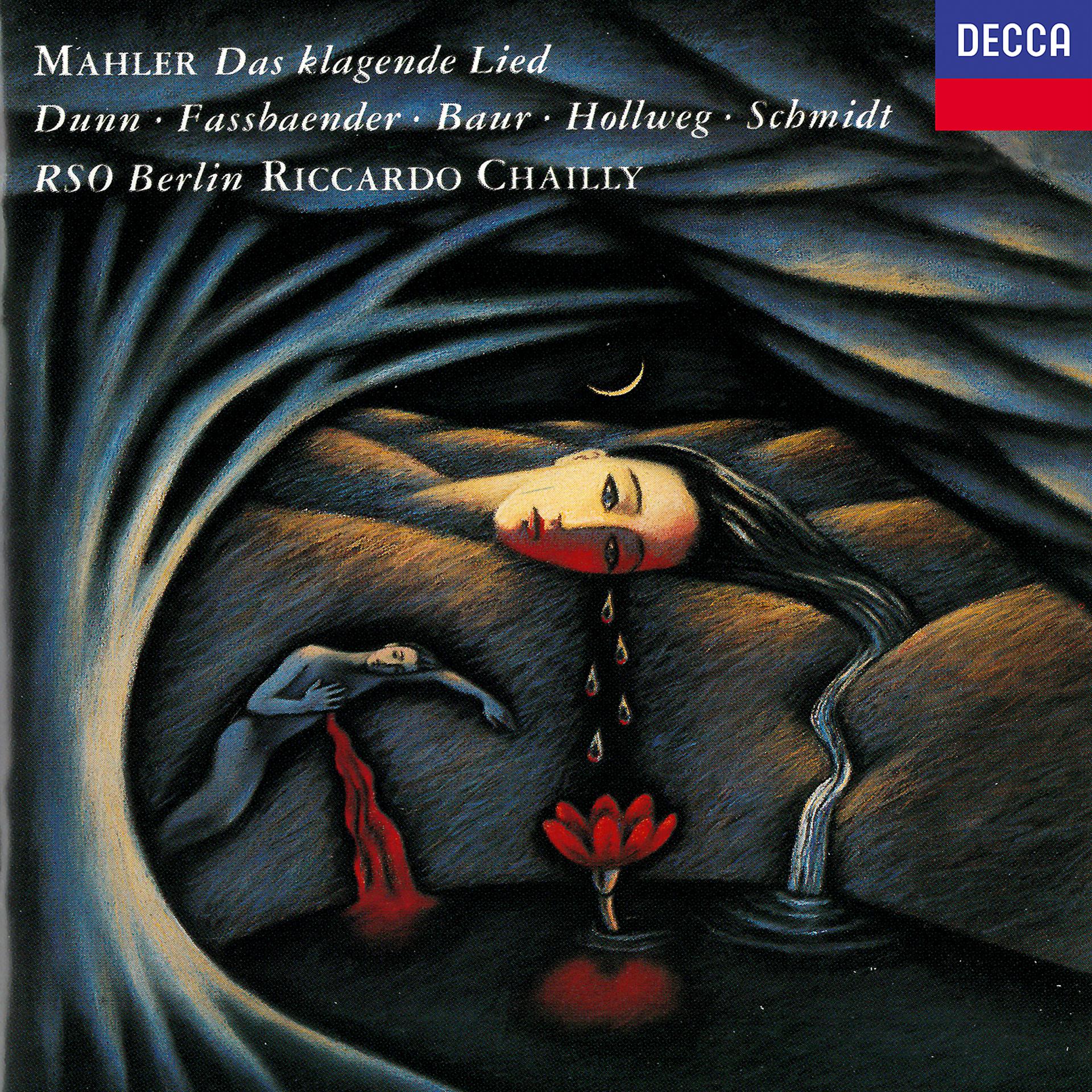 Постер альбома Mahler: Das klagende Lied