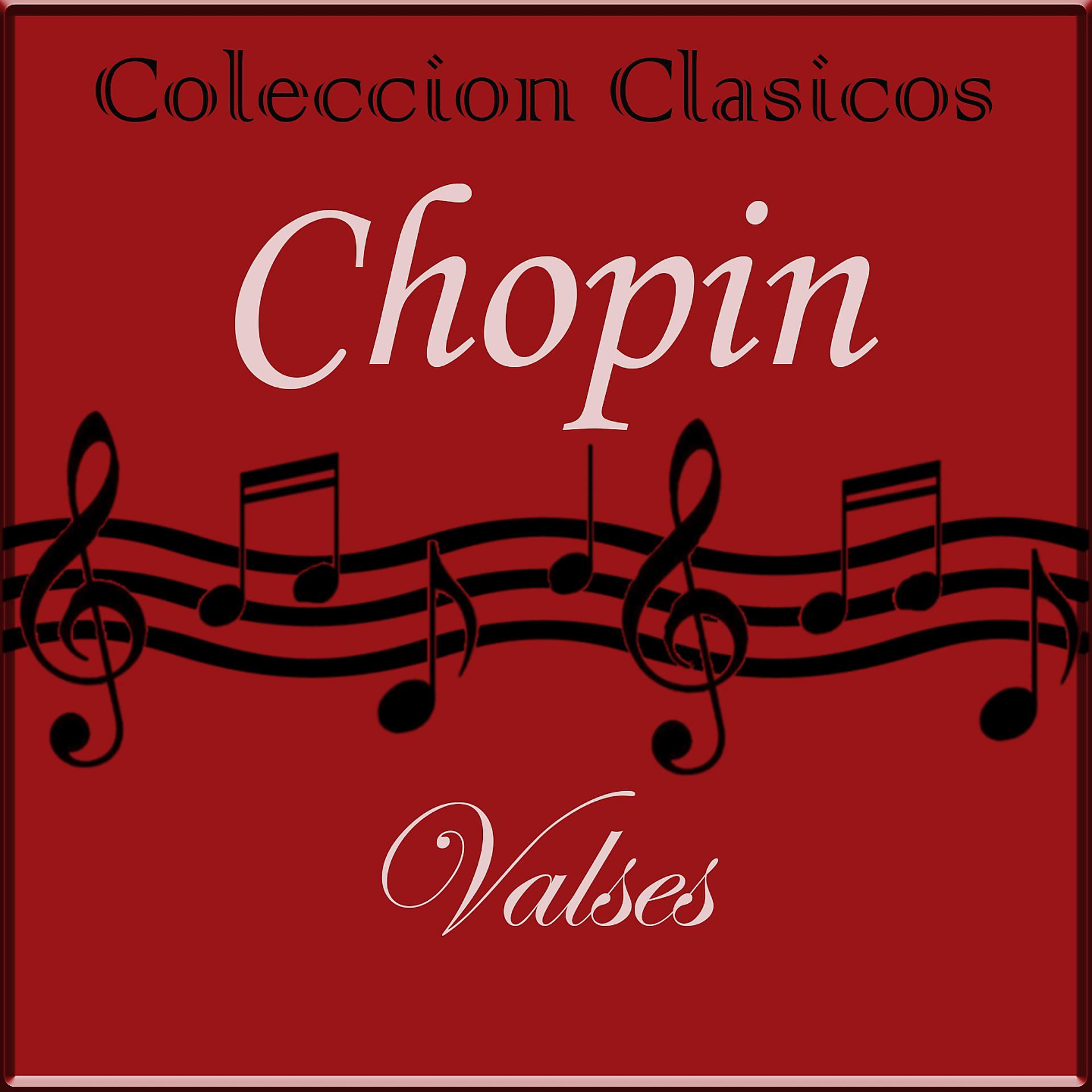 Постер альбома Coleccion Clasicos: Valses