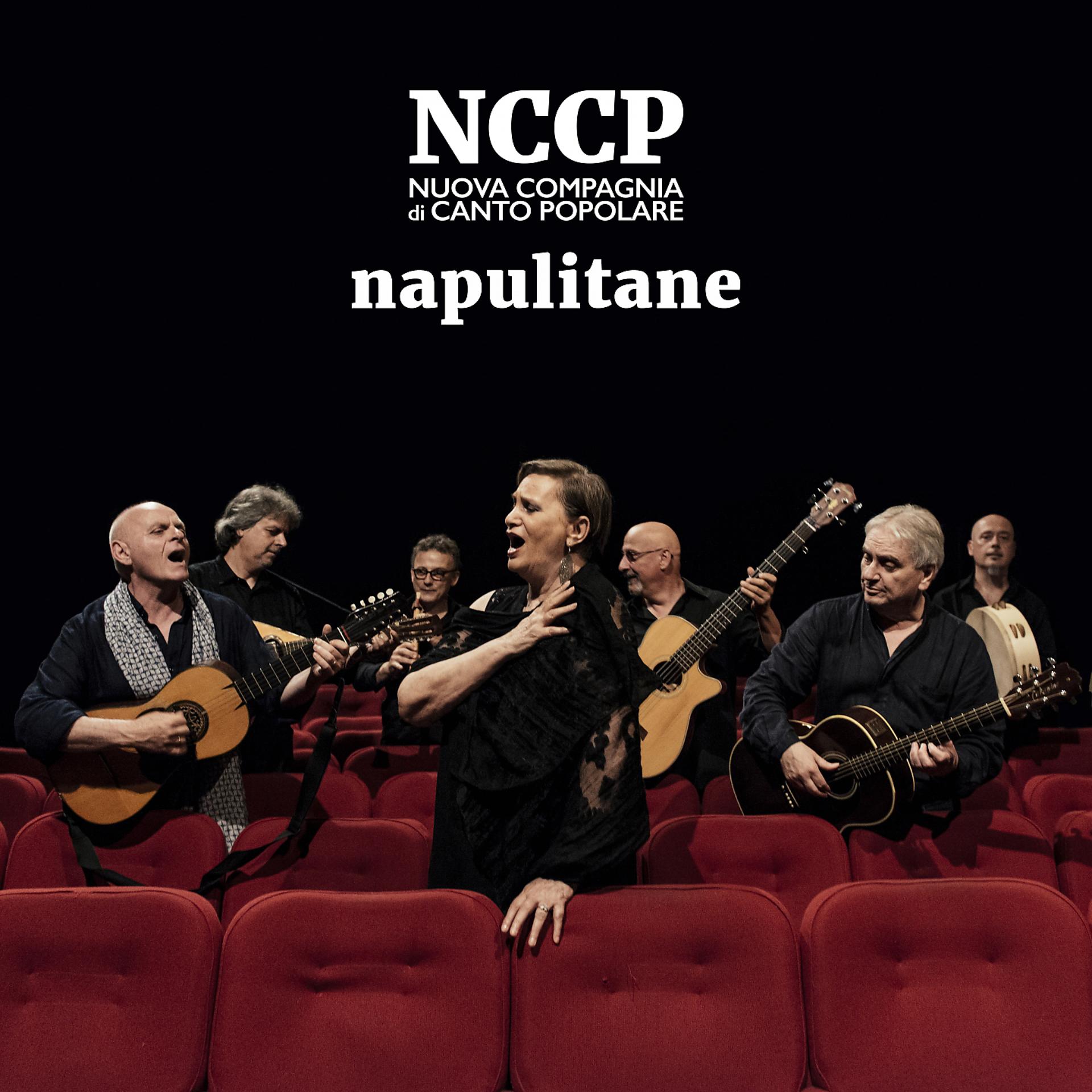 Постер альбома Napulitane
