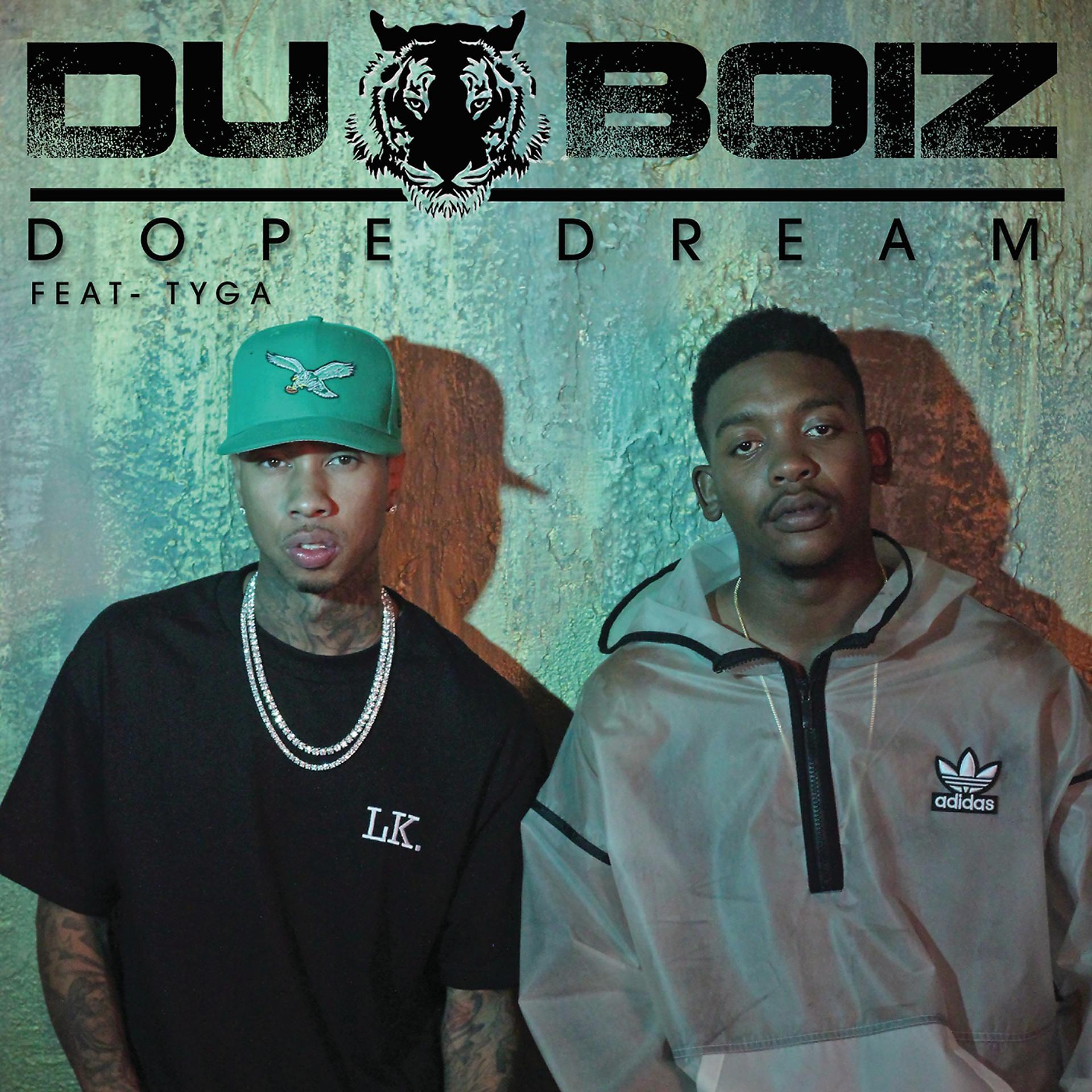 Постер альбома Dope Dreams