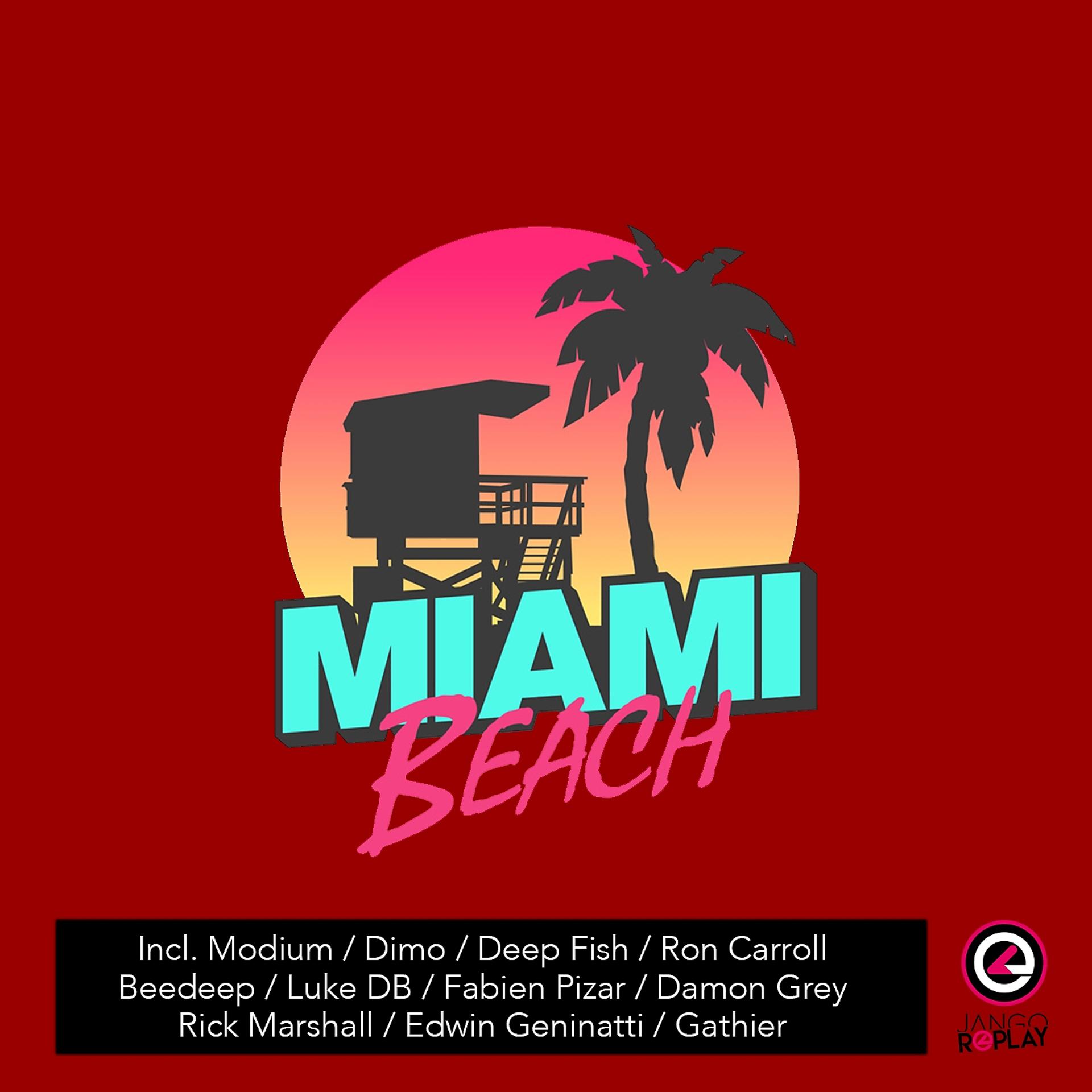 Постер альбома Miami Beach #006