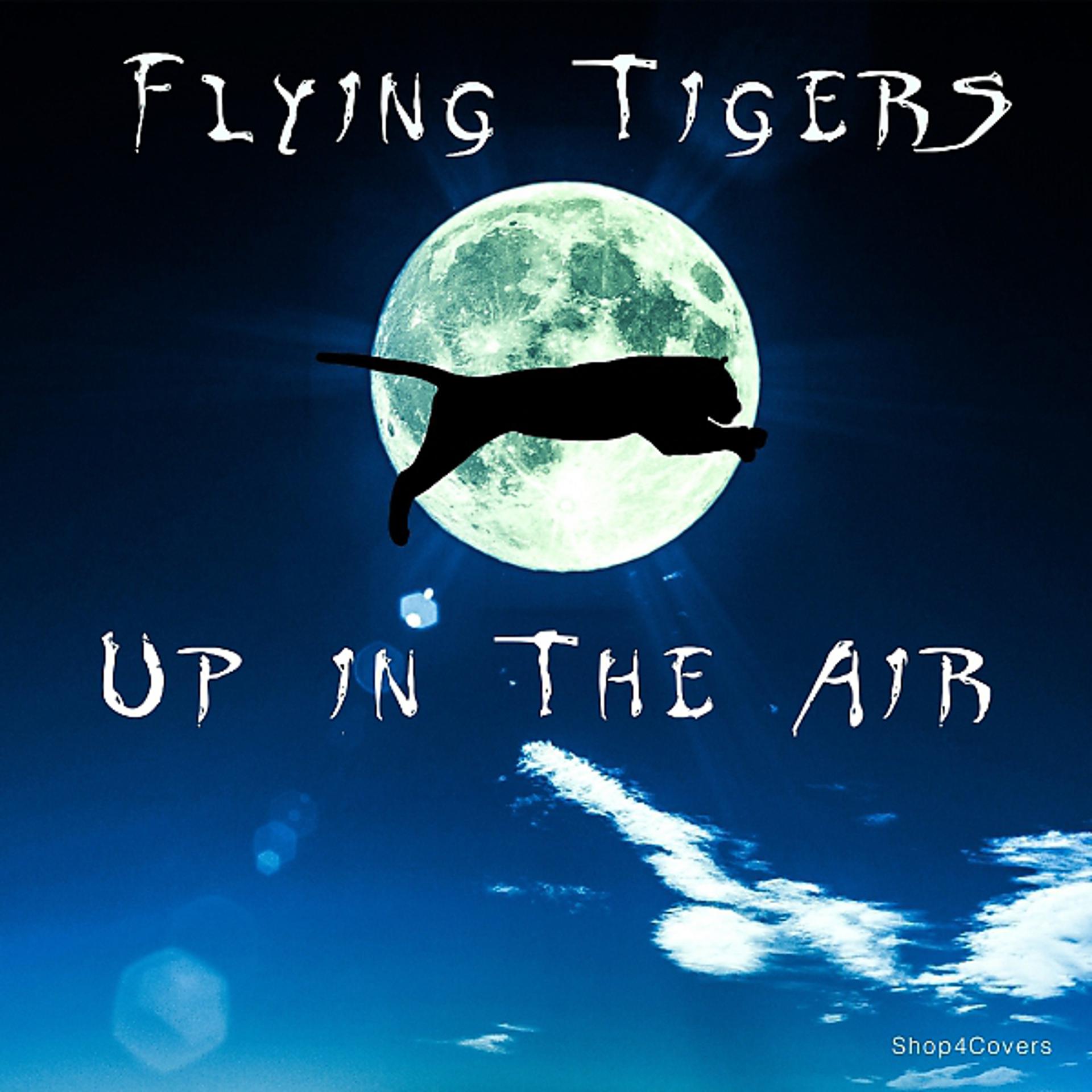 Постер альбома Up In The Air