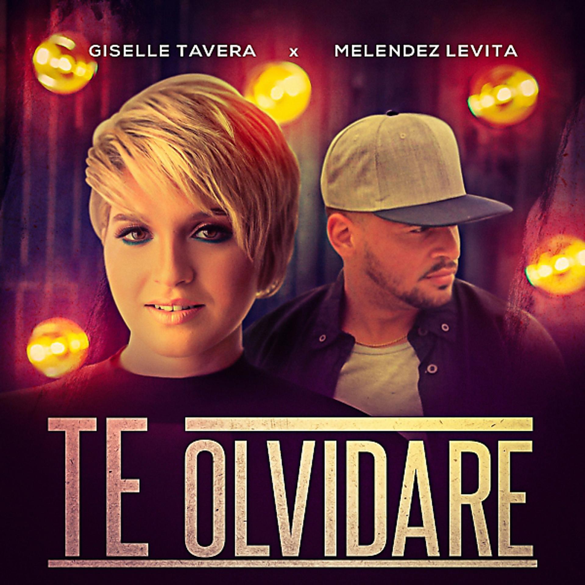 Постер альбома Te Olvidare (feat. Melendez Levita)