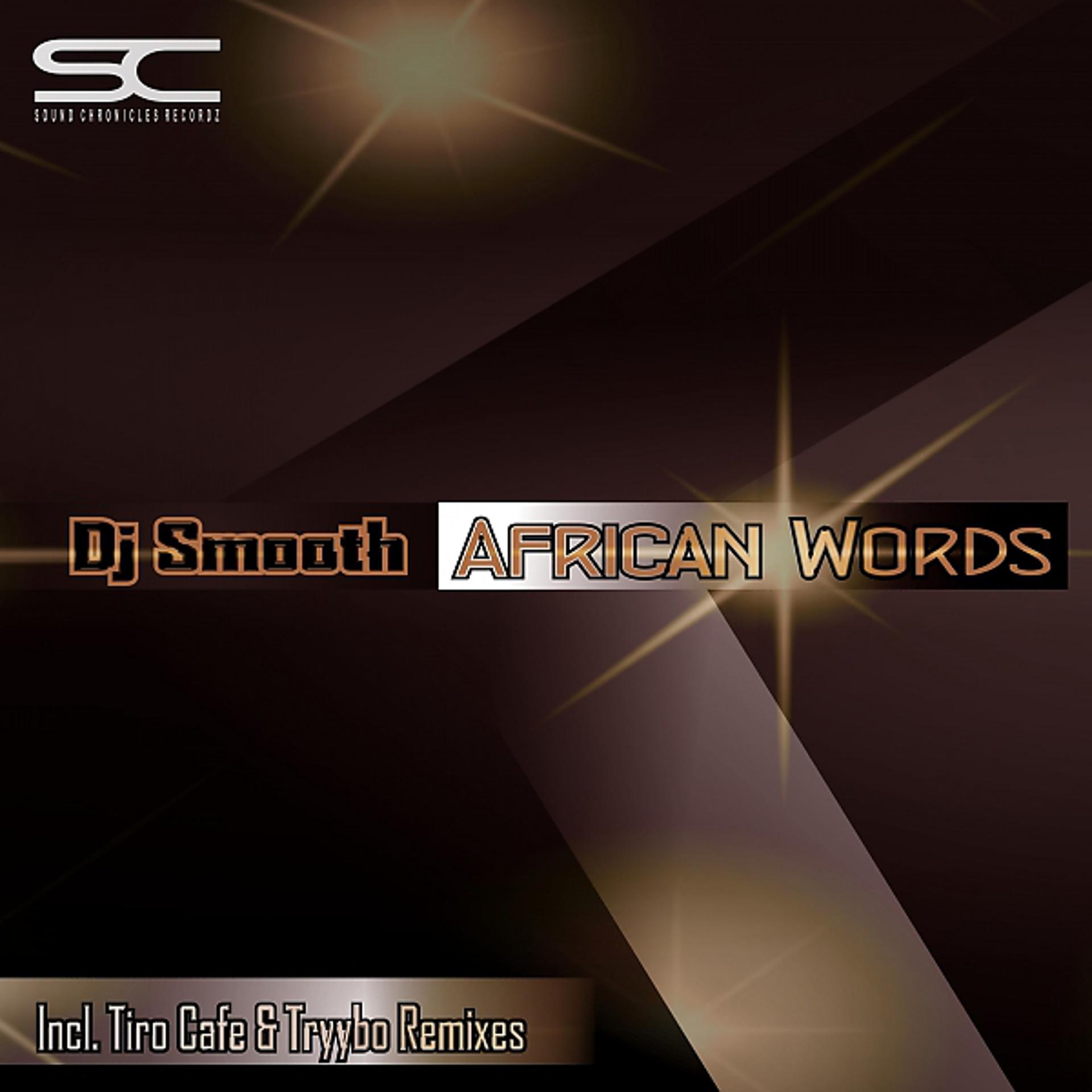 Постер альбома African Words (Remixes)