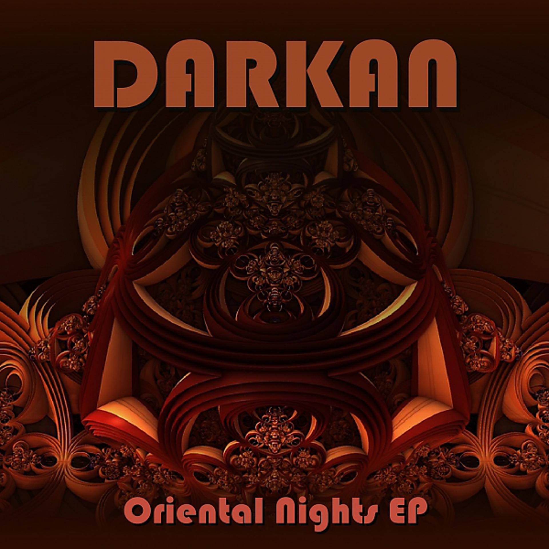 Постер альбома Oriental Nights EP