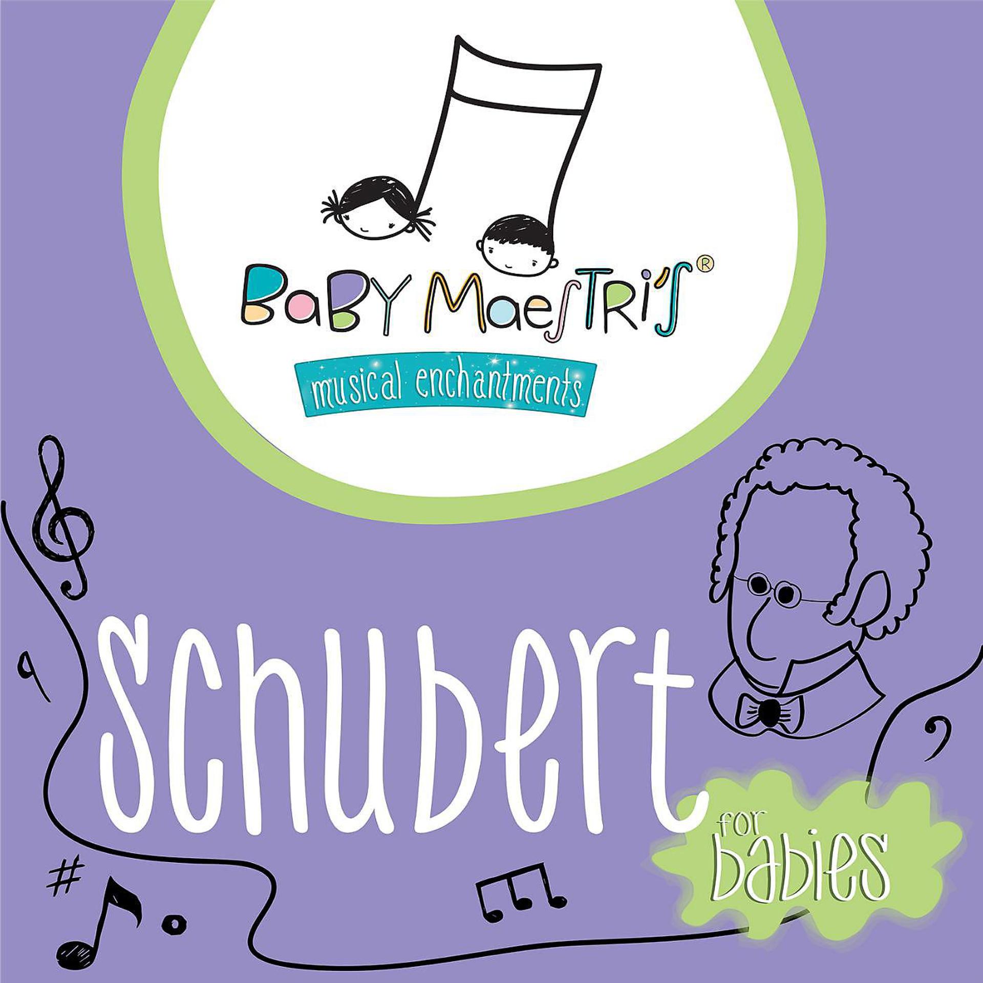 Постер альбома Schubert for Babies
